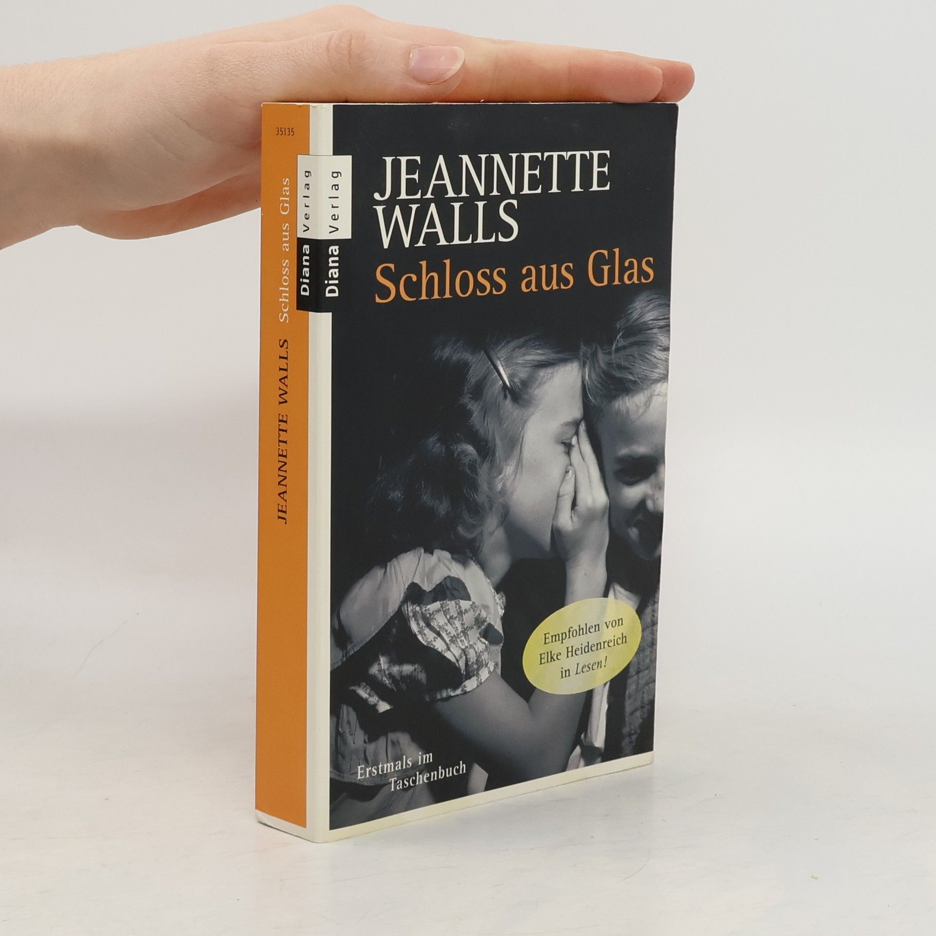 Jeannette Walls Schloss aus Glas