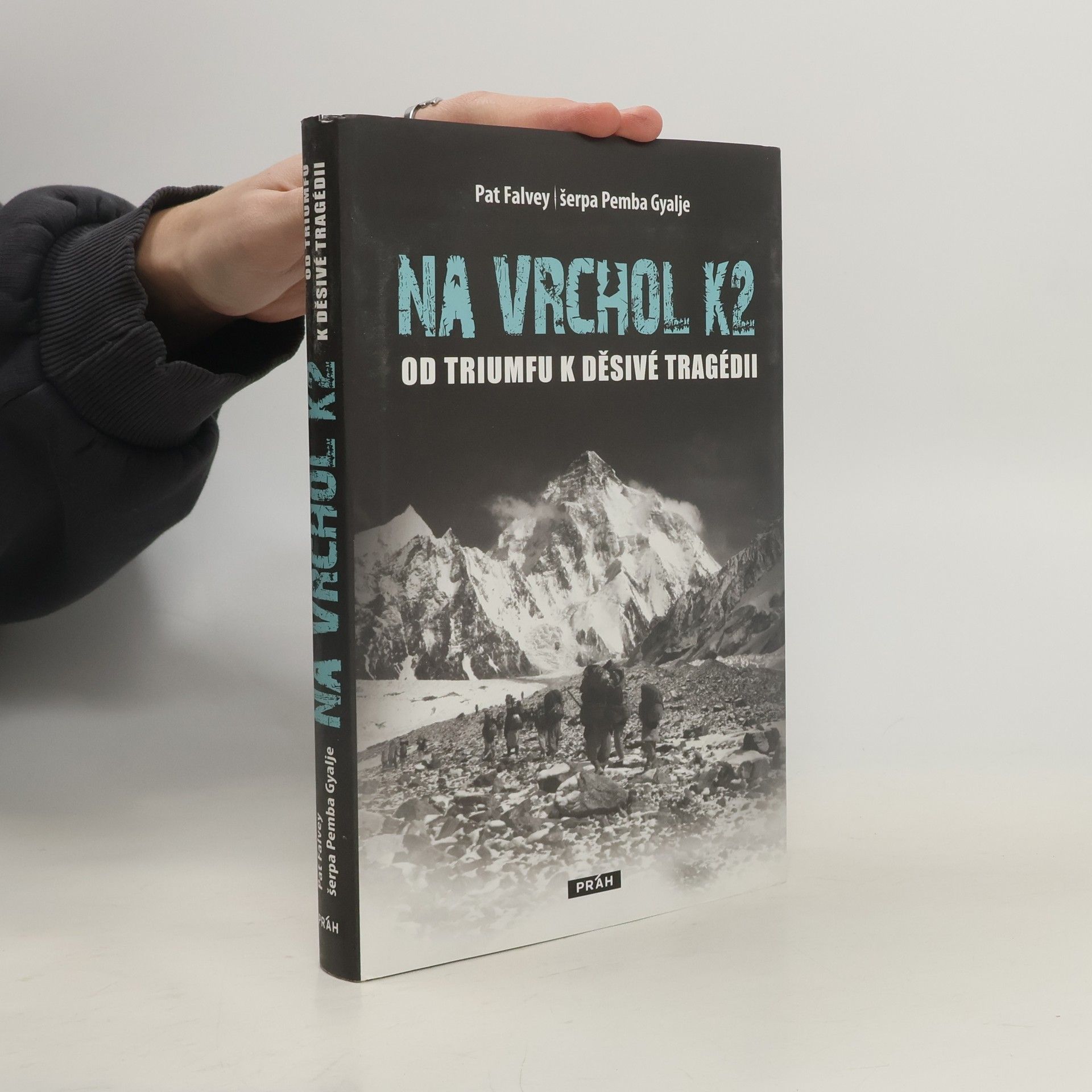 Dana Šimonová Na vrchol K2 - od triumfu k děsivé tragédii