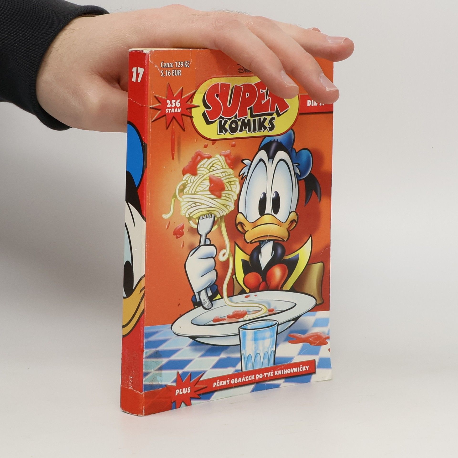 Autorenkollektiv Super komiks 17