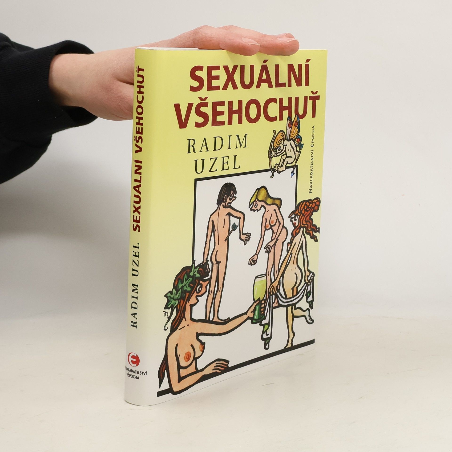 Radim Uzel Sexuální všehochuť
