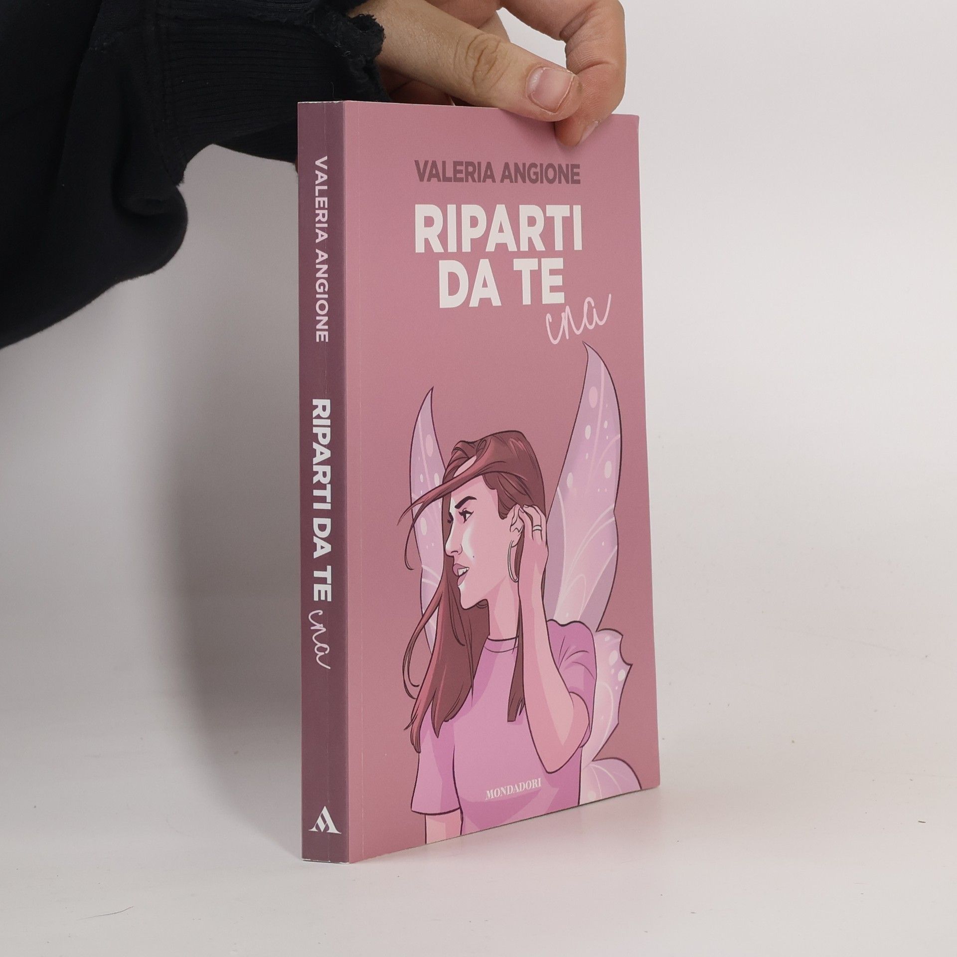 Valeria Angione Riparti da Te