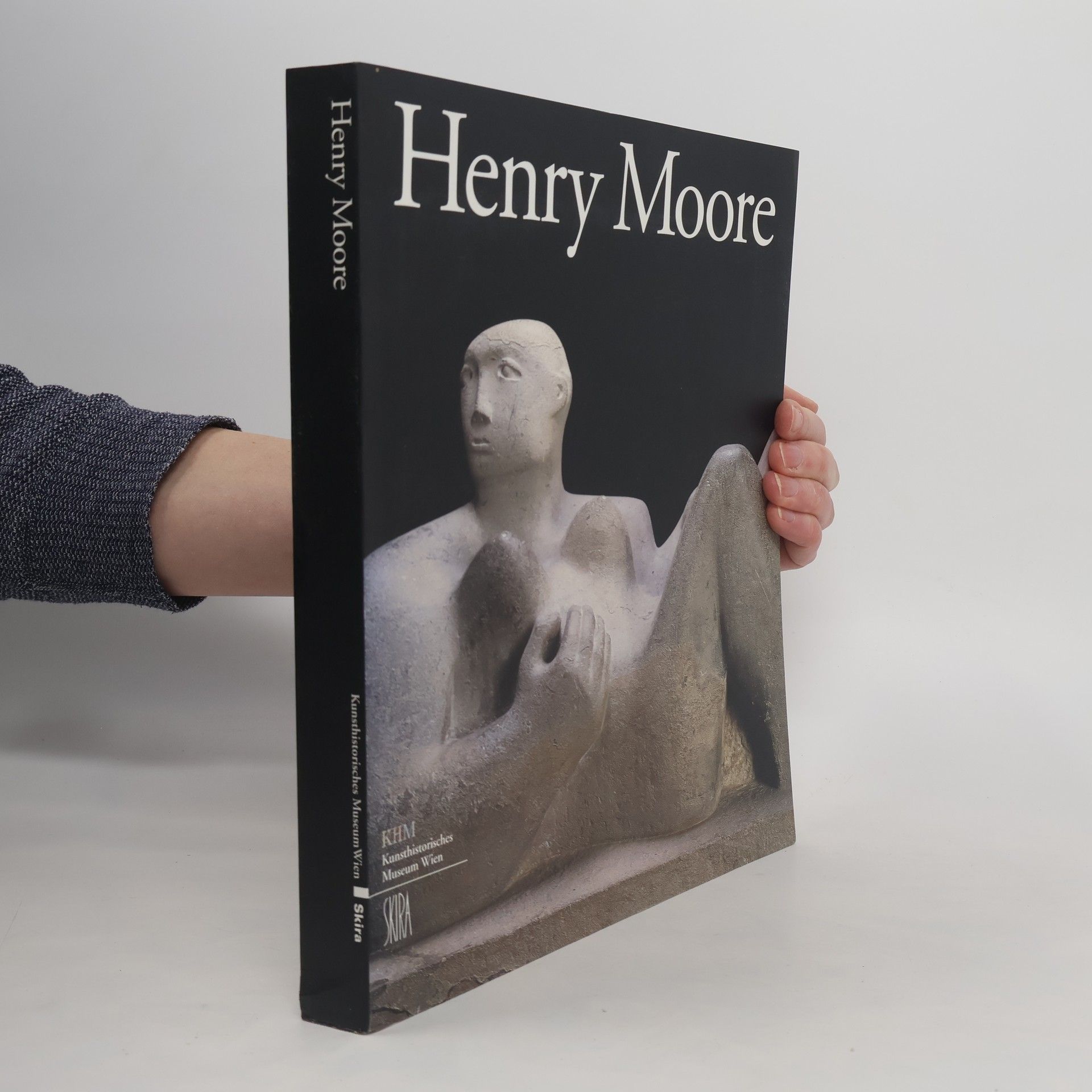 Henry Moore Henry Moore 1898-1986