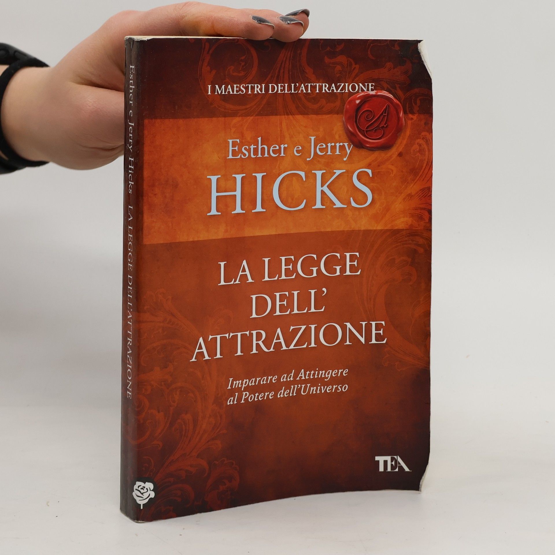 Esther Hicks La legge dell'attrazione