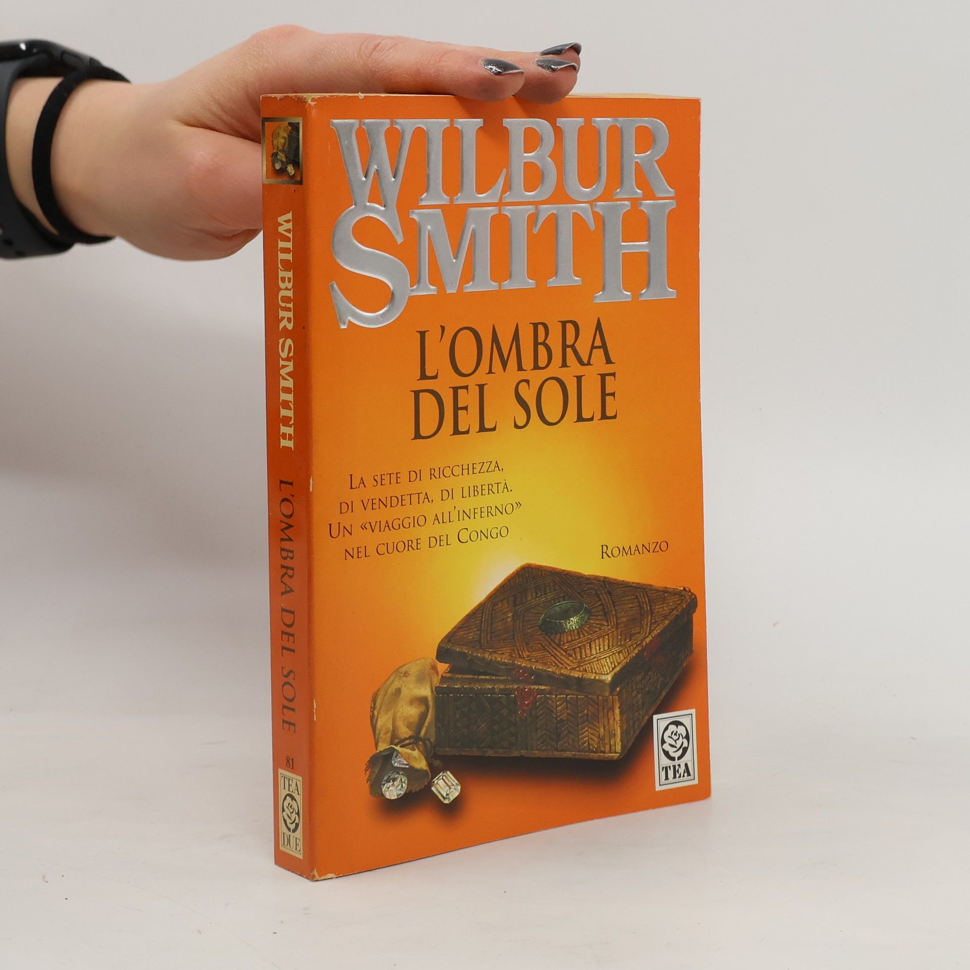 Wilbur Smith L'ombra del sole