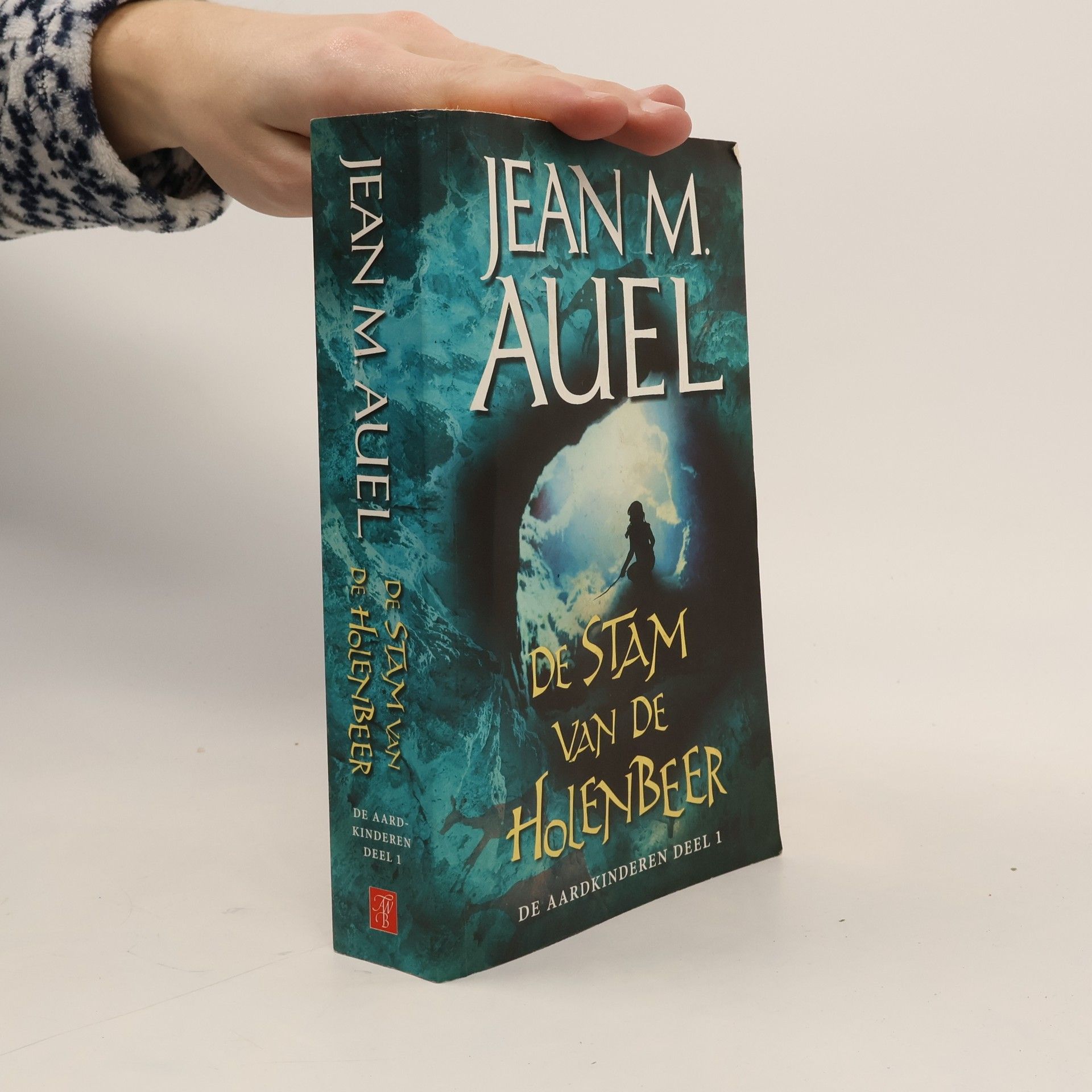 Jean Marie Auel De Aardkinderen - 1: De Stam van de Holenbeer