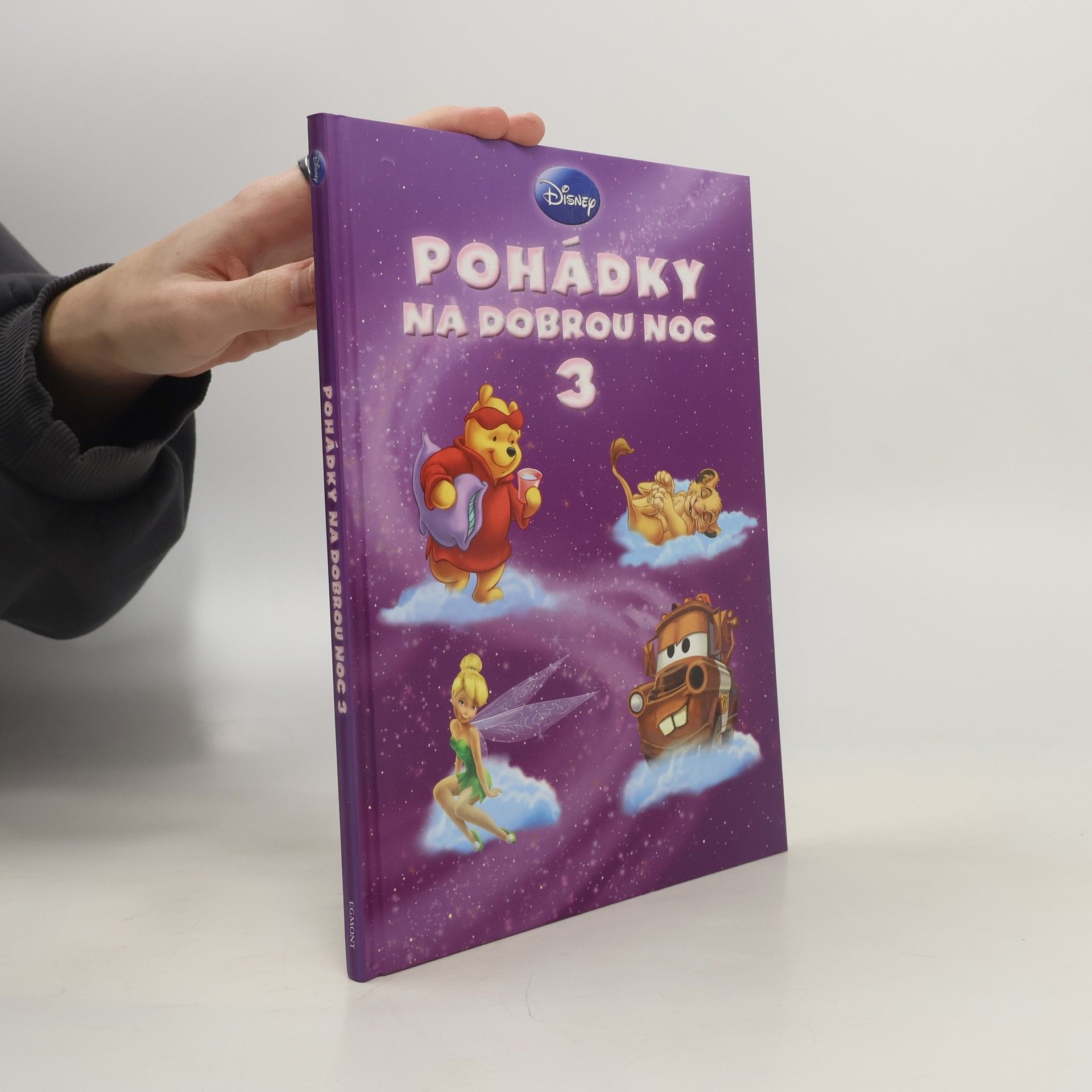 Collectif d'auteurs Pohádky na dobrou noc 3. díl