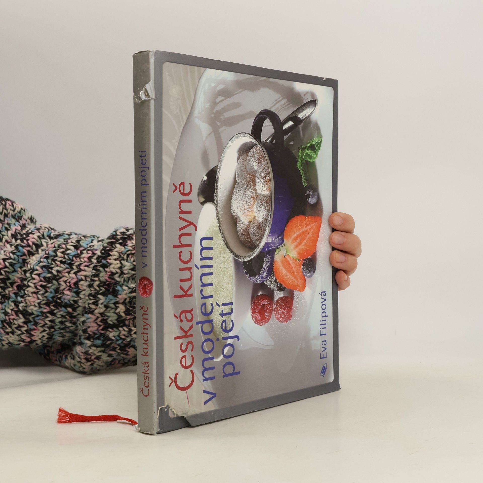 Eva Filipová Česká kuchyně v moderním pojetí