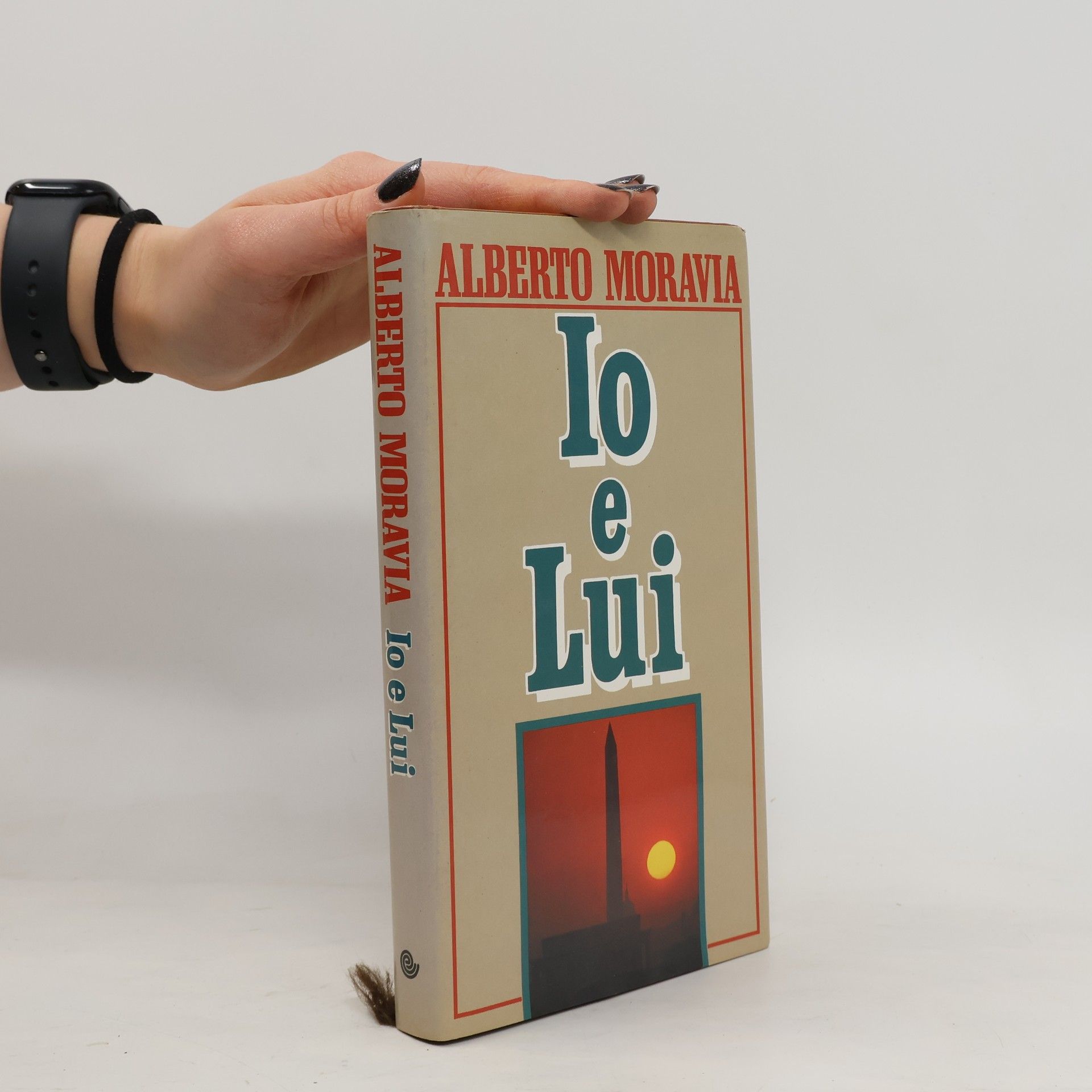 Alberto Moravia Io e Lui