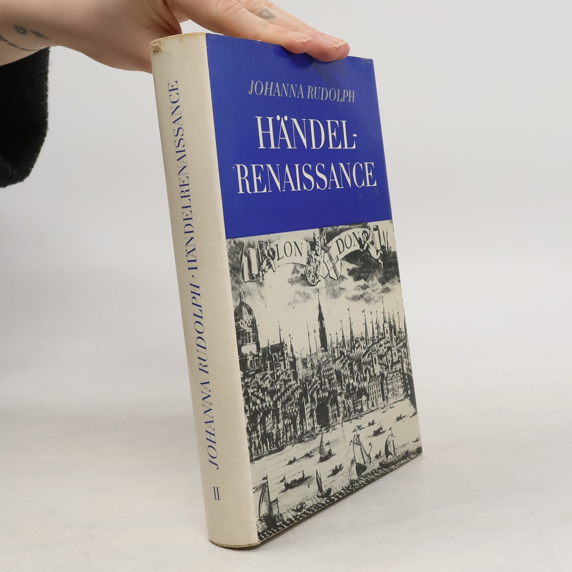 Johanna Rudolph Händel-Renaissance II