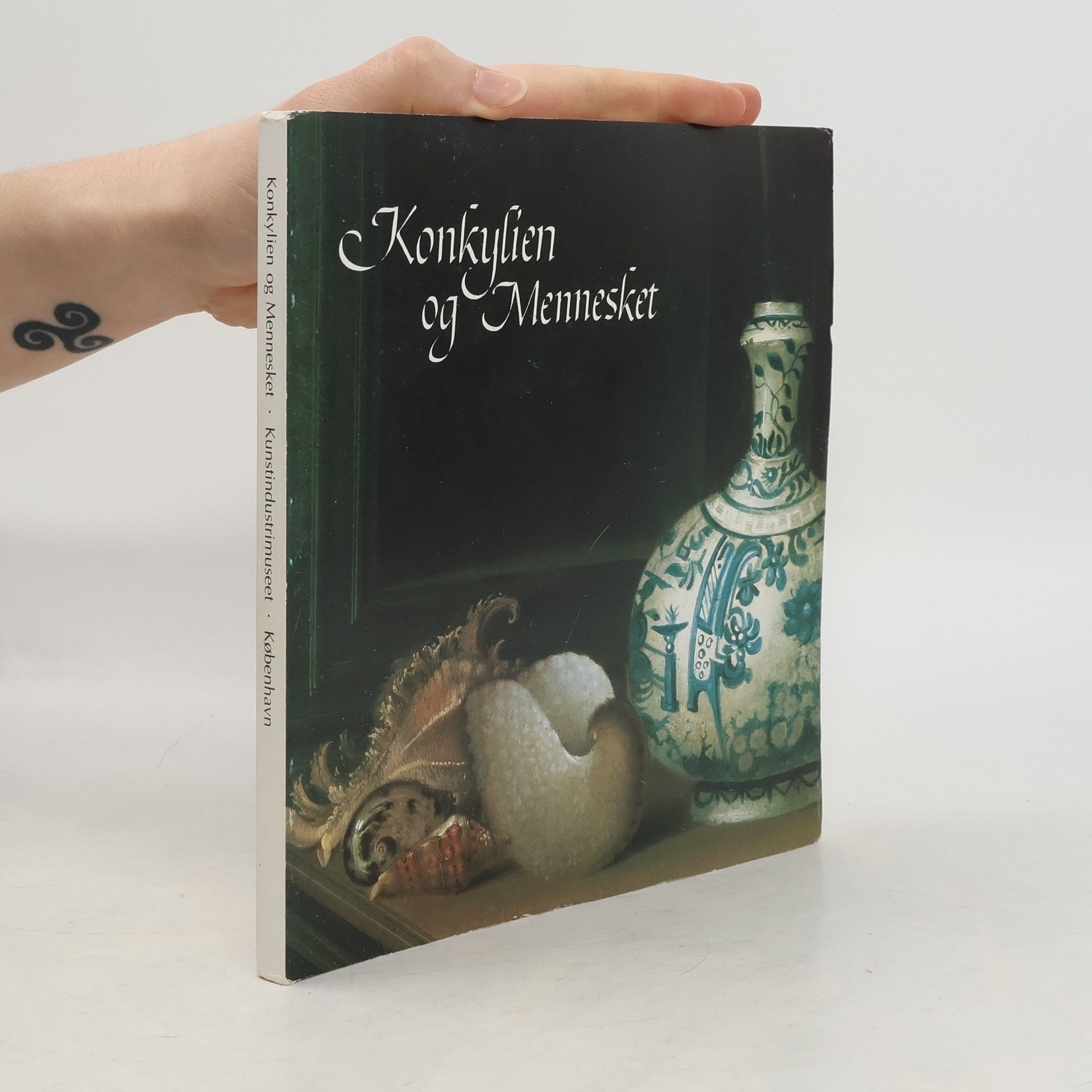 Collectif d'auteurs Konkylien og Mennesket