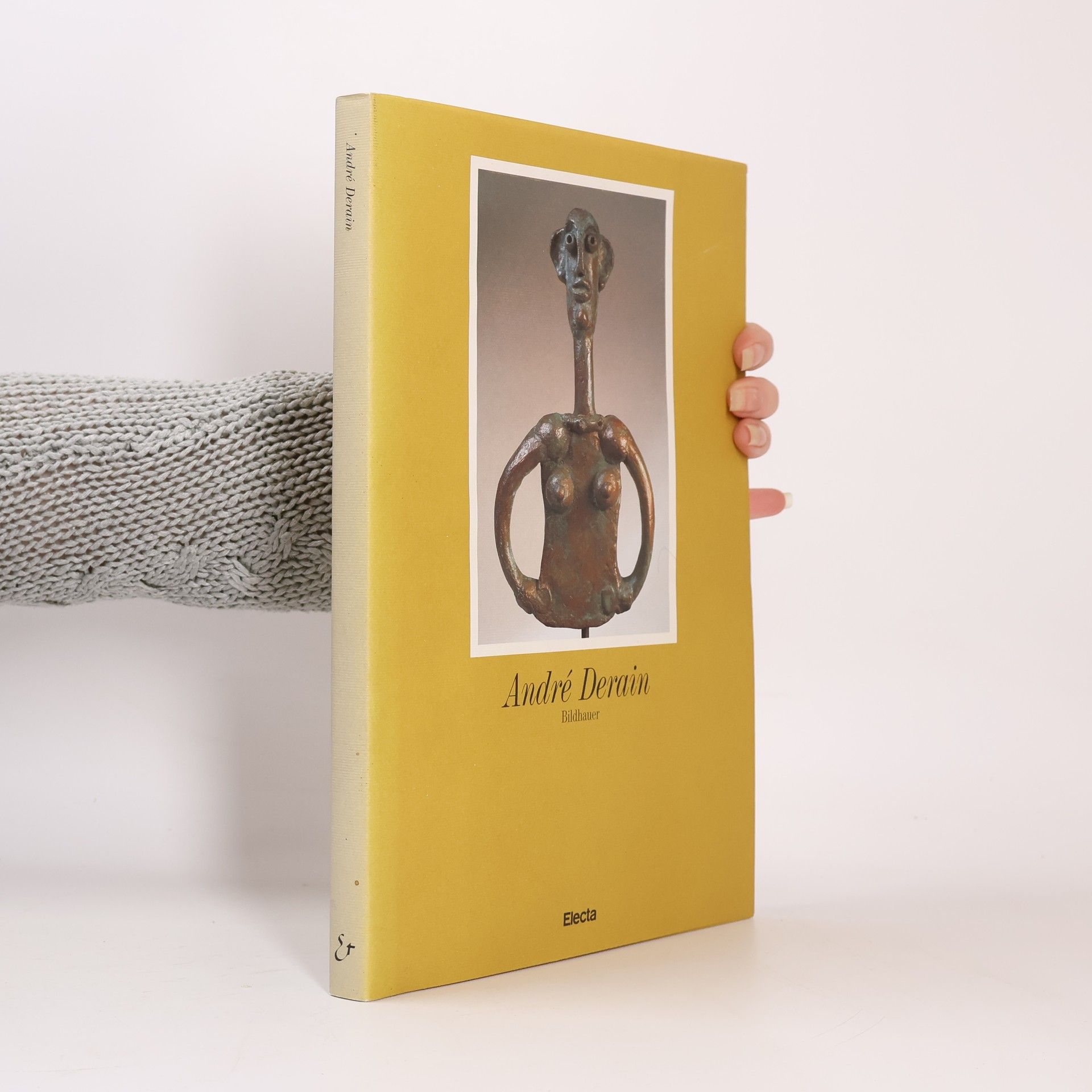 Pieter Coray André Derain - Bildhauer