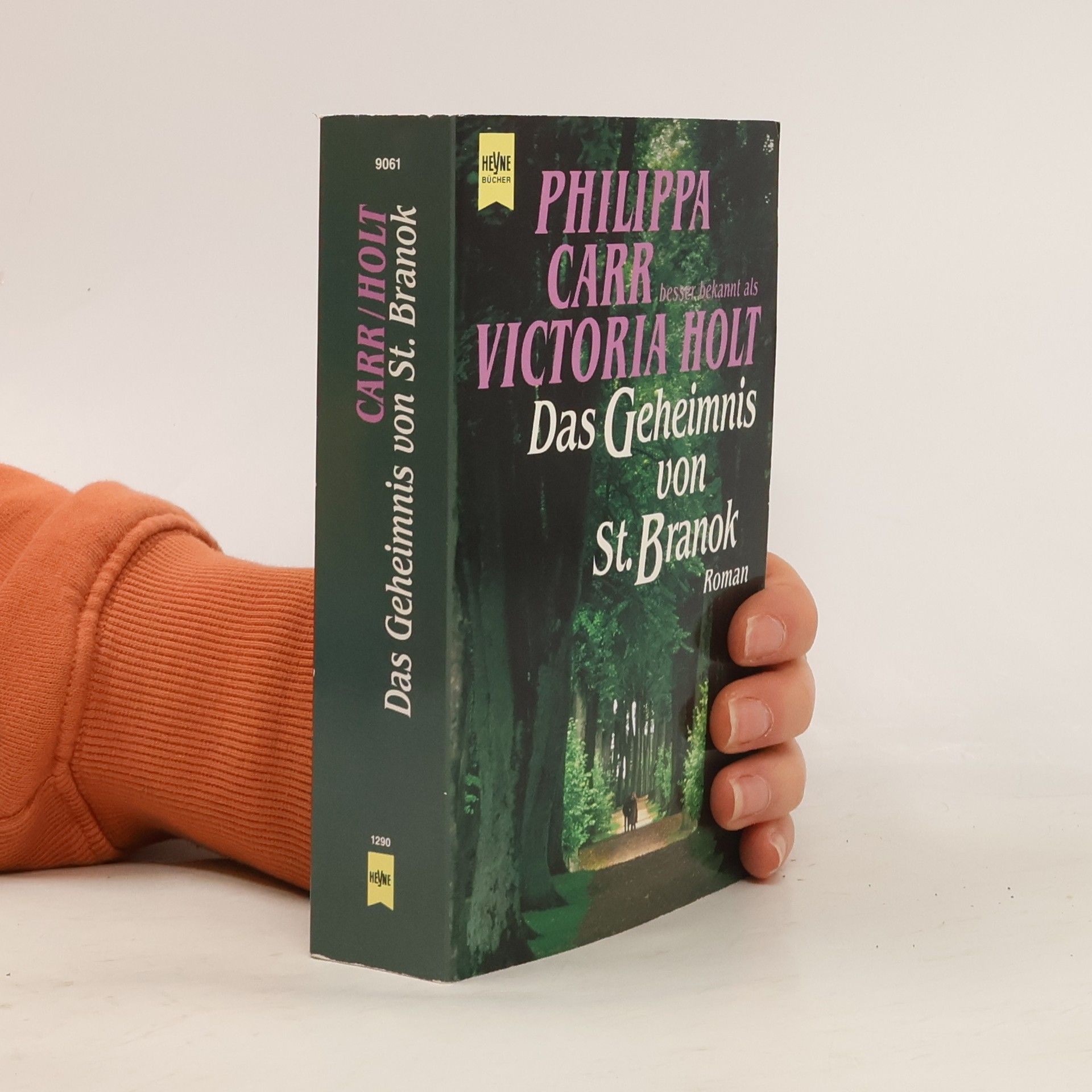 Jean Plaidy Das Geheimnis von St. Branok