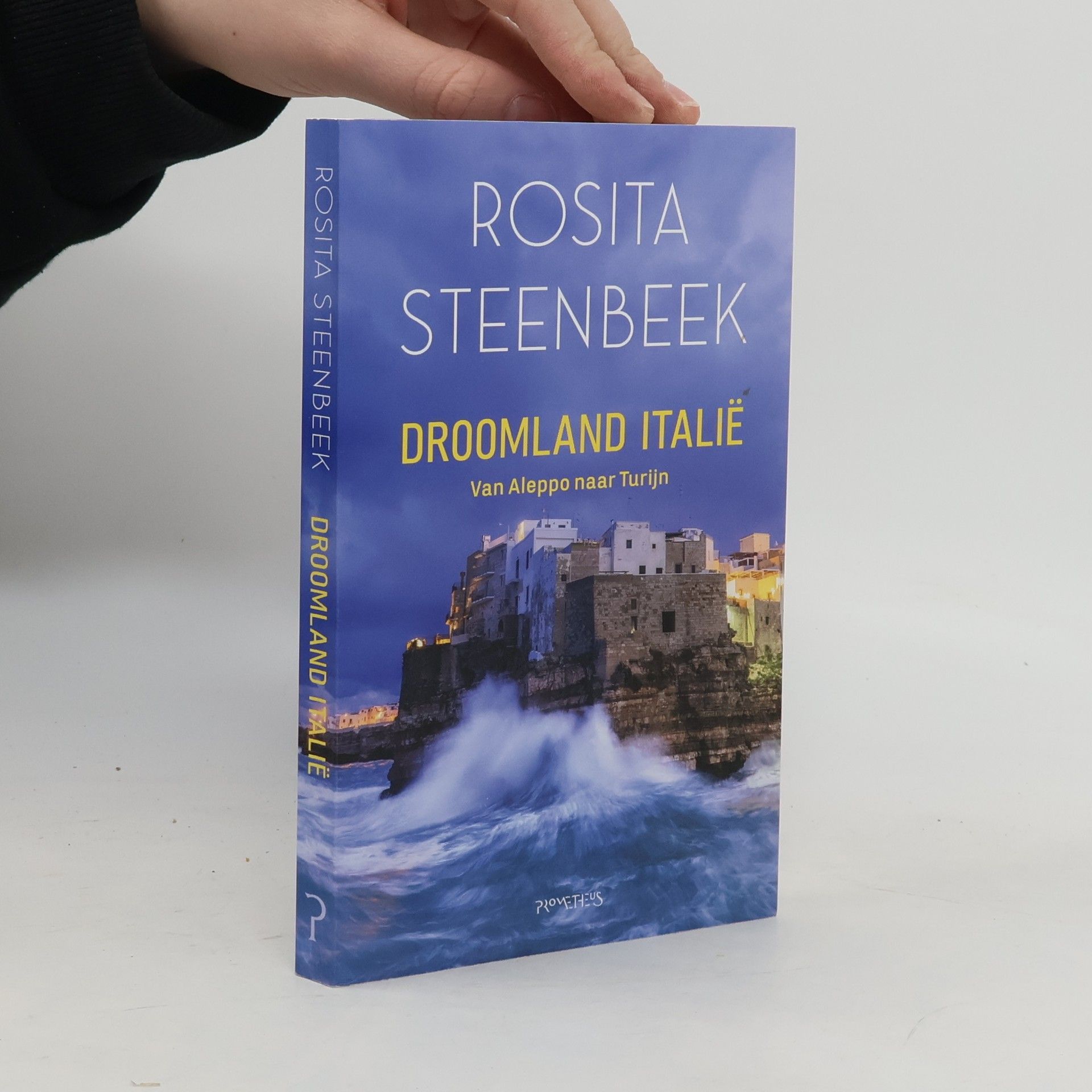 Droomland Italië. Van Aleppo naar Turijn