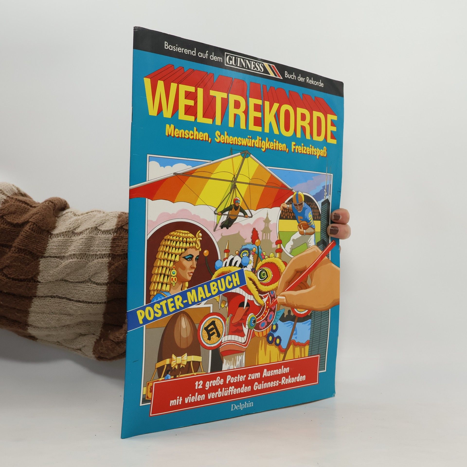 Autorenkollektiv Weltrekorde