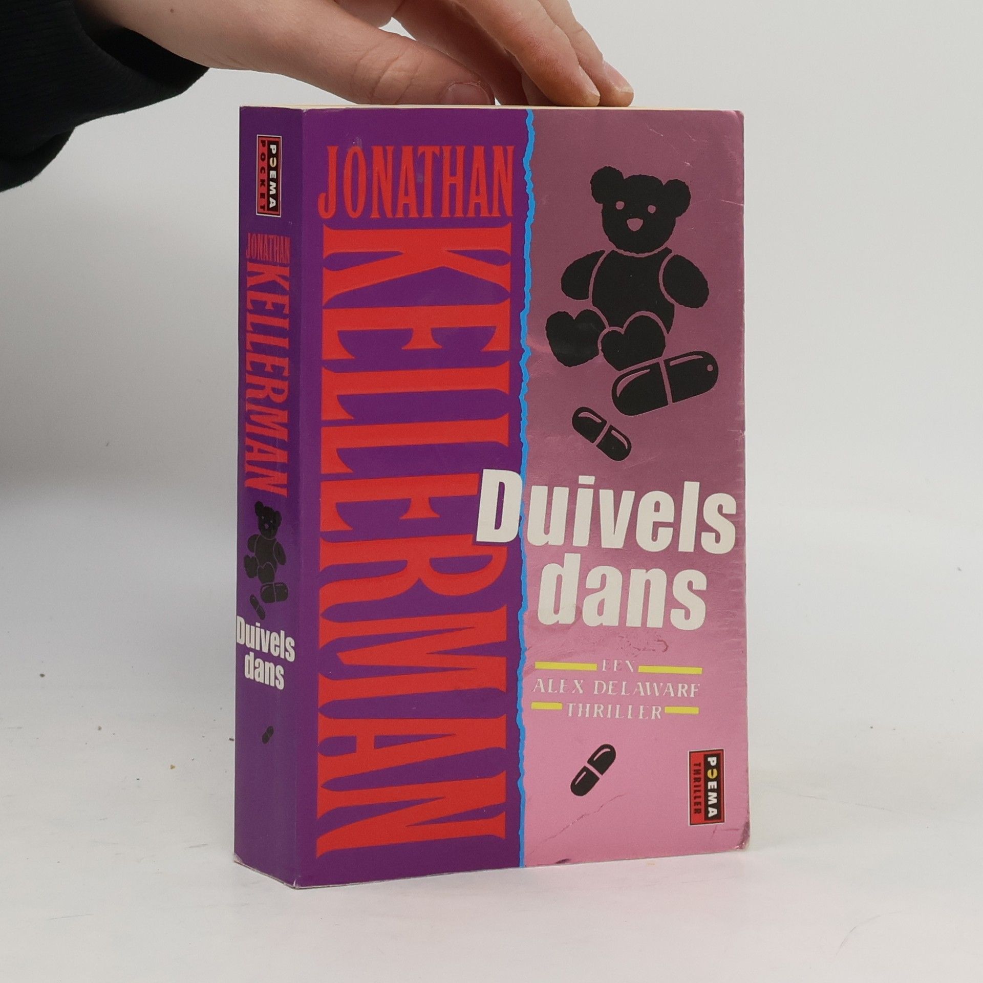 Jonathan Kellerman Duivels dans
