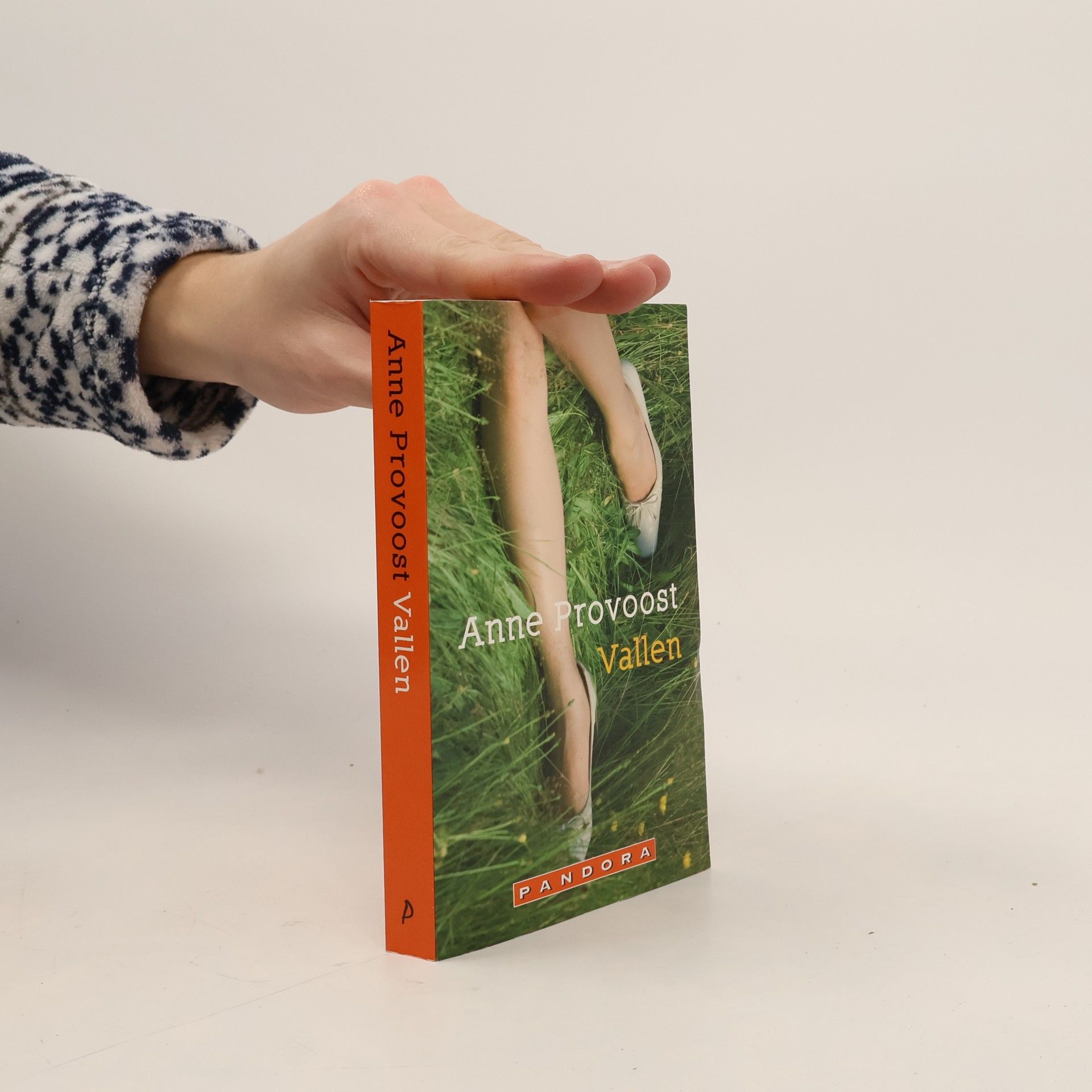 Anne Provoost Vallen