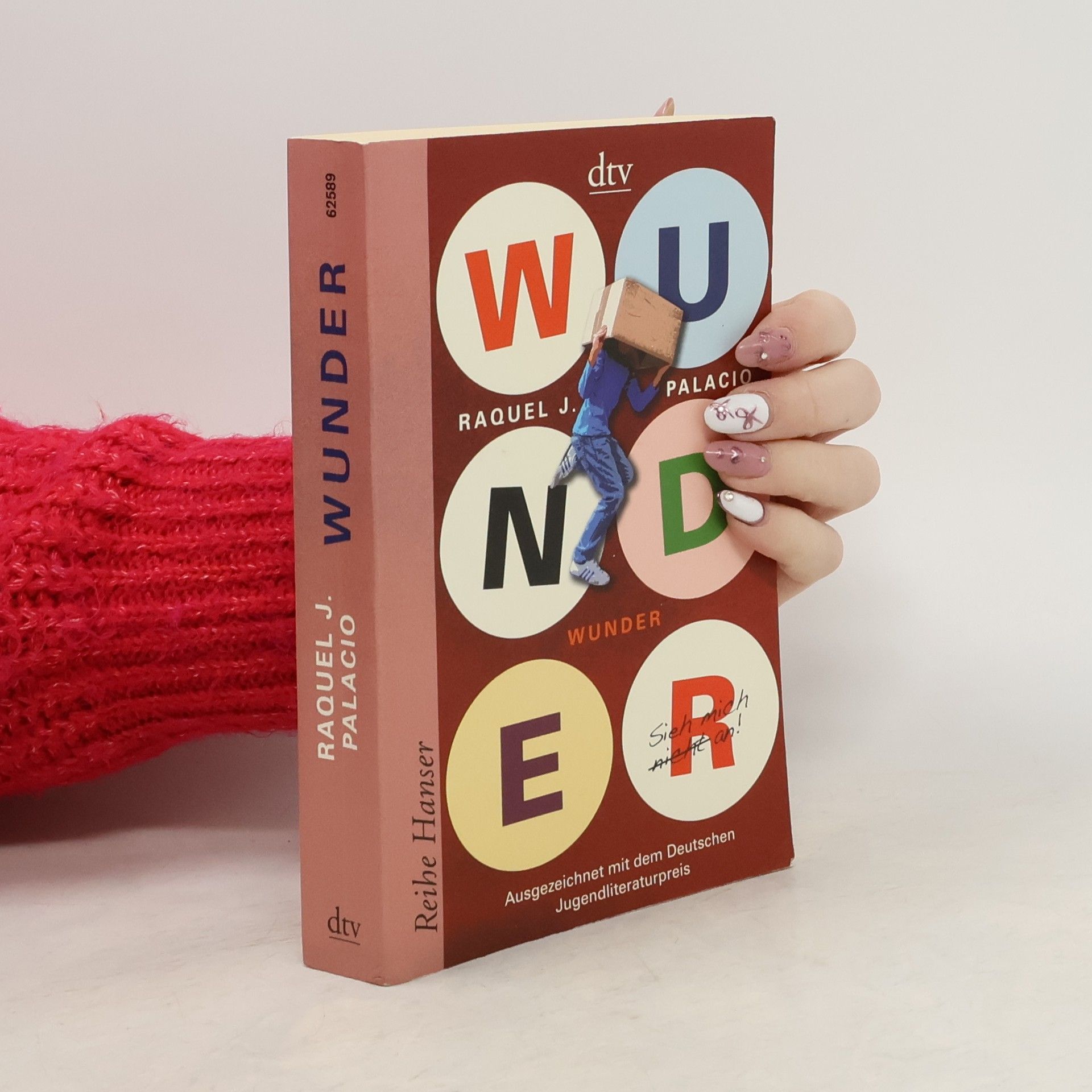 R. J. Palacio Wunder