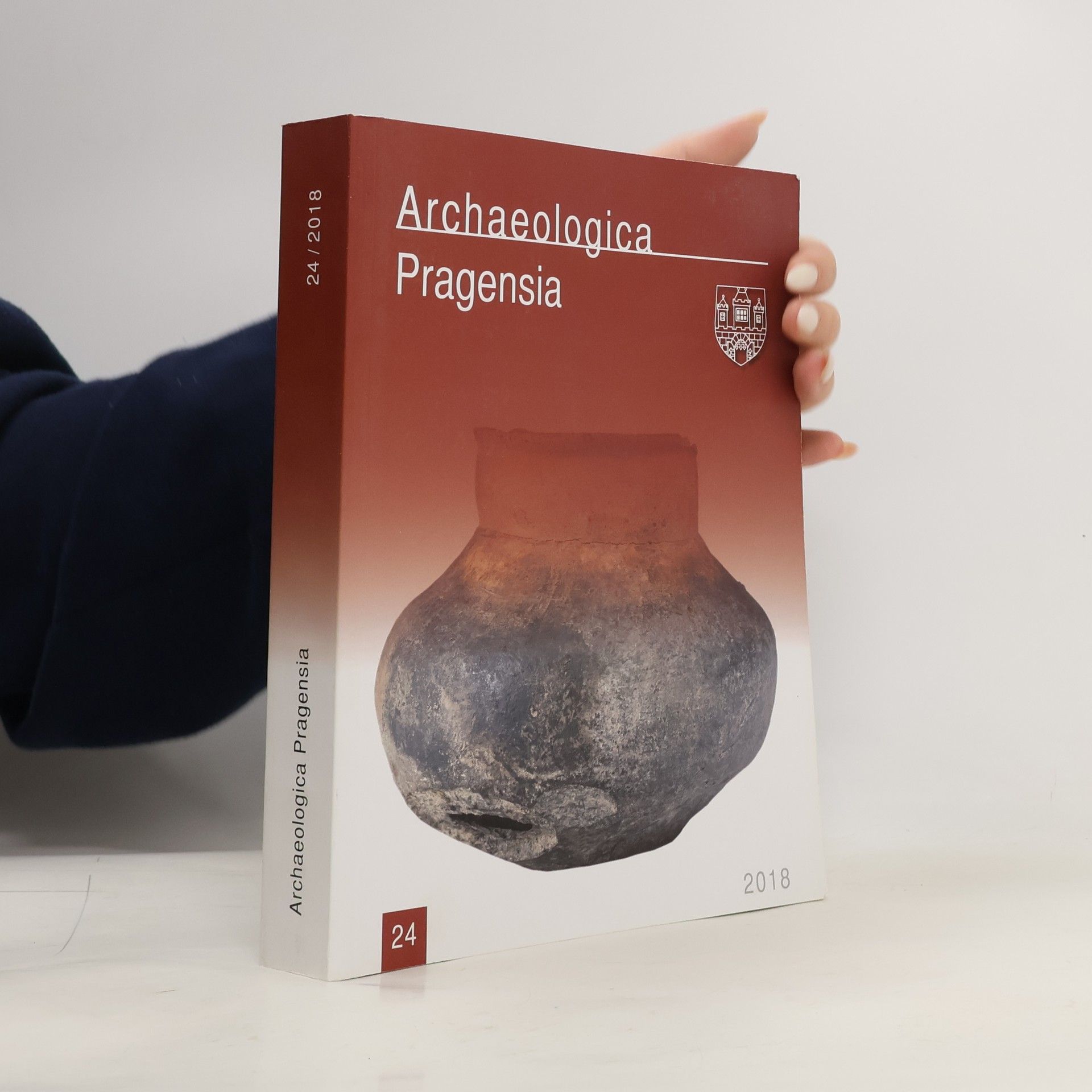 Collectif d'auteurs Archaeologica Pragensia 24/2018