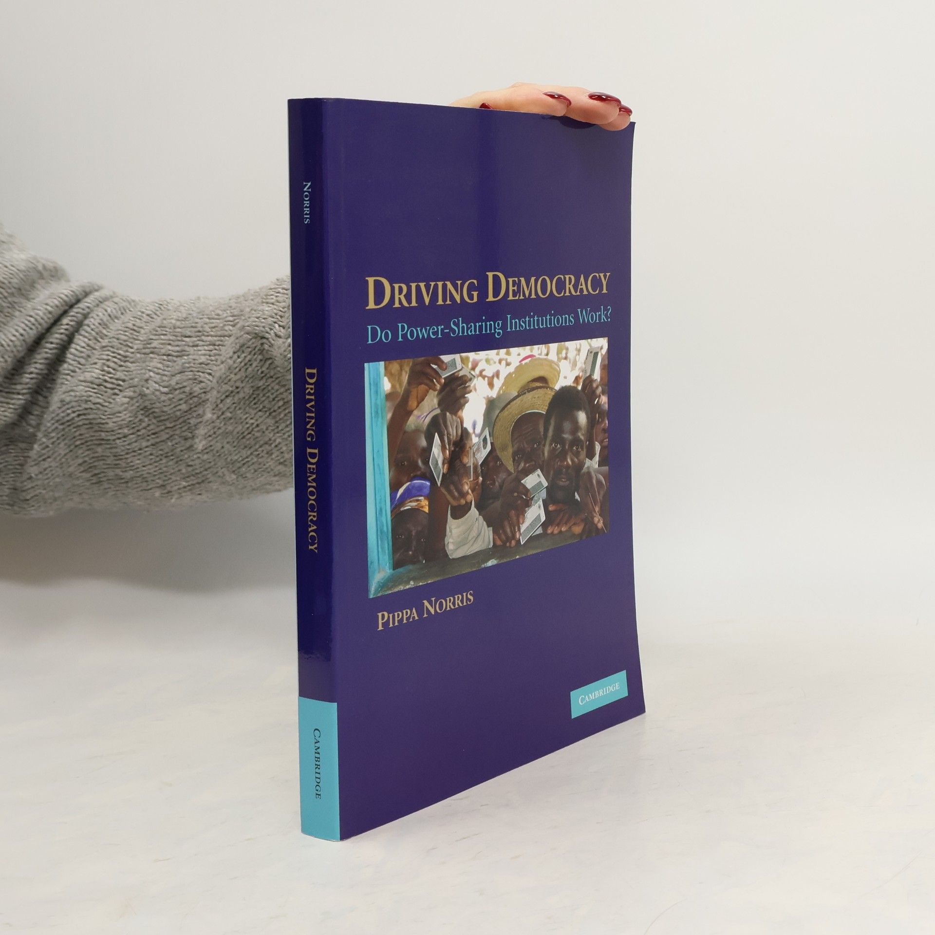 Ronald Inglehart Driving Democracy