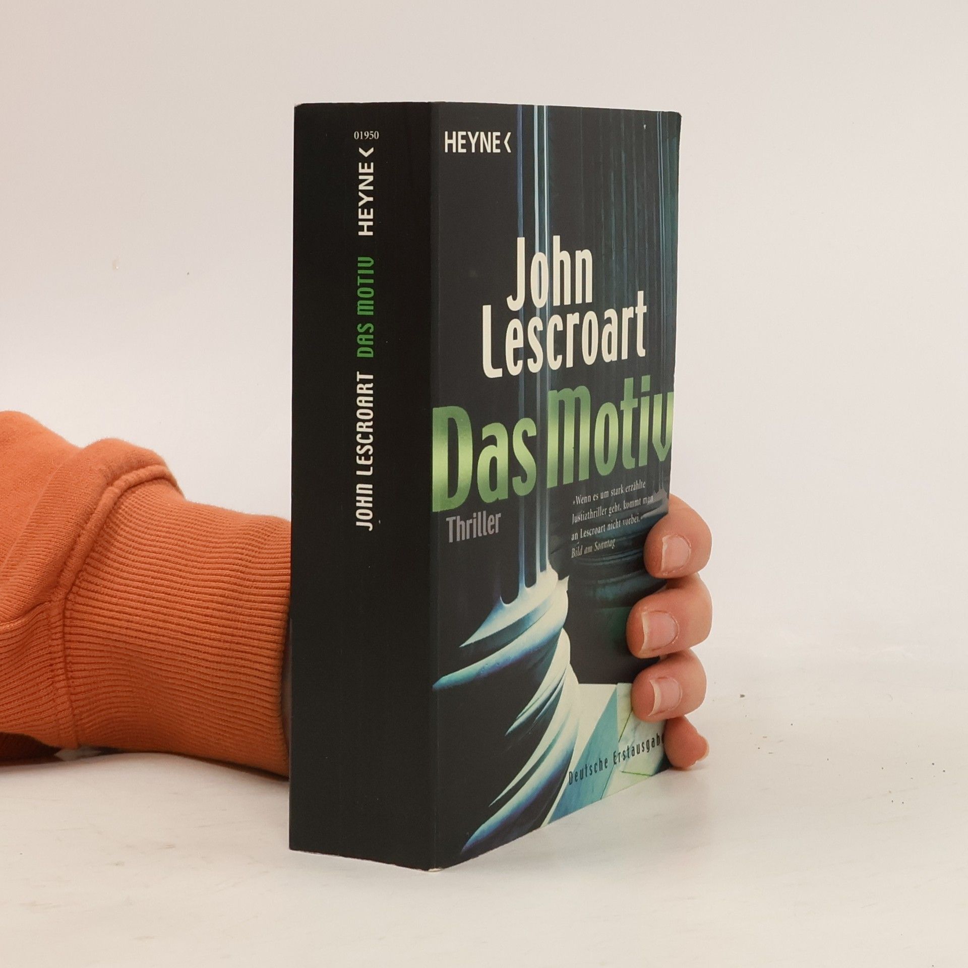 John T. Lescroart Das Motiv