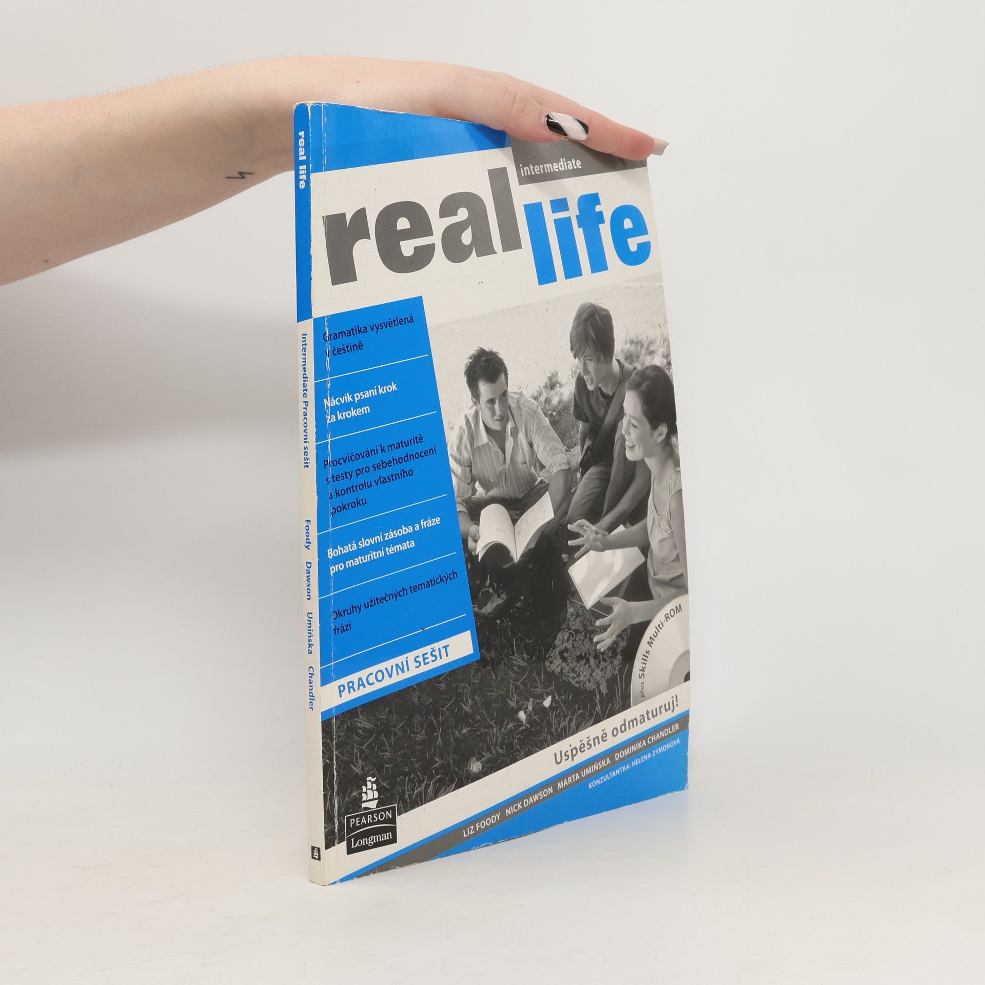 Real life. Intermediate - pracovní sešit