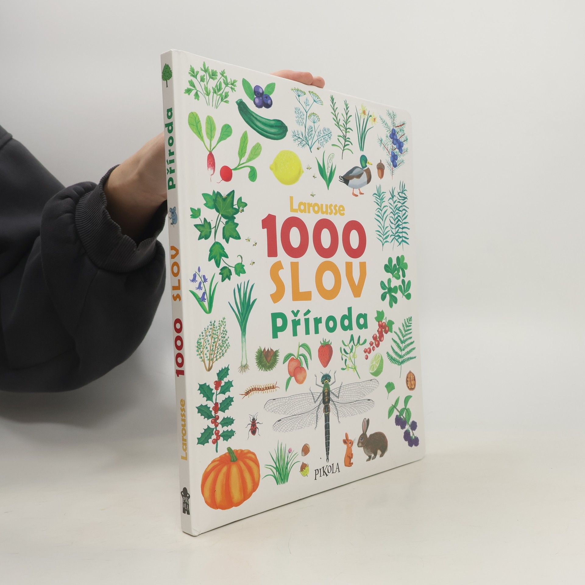 Kateřina Kyslíková 1000 slov : příroda