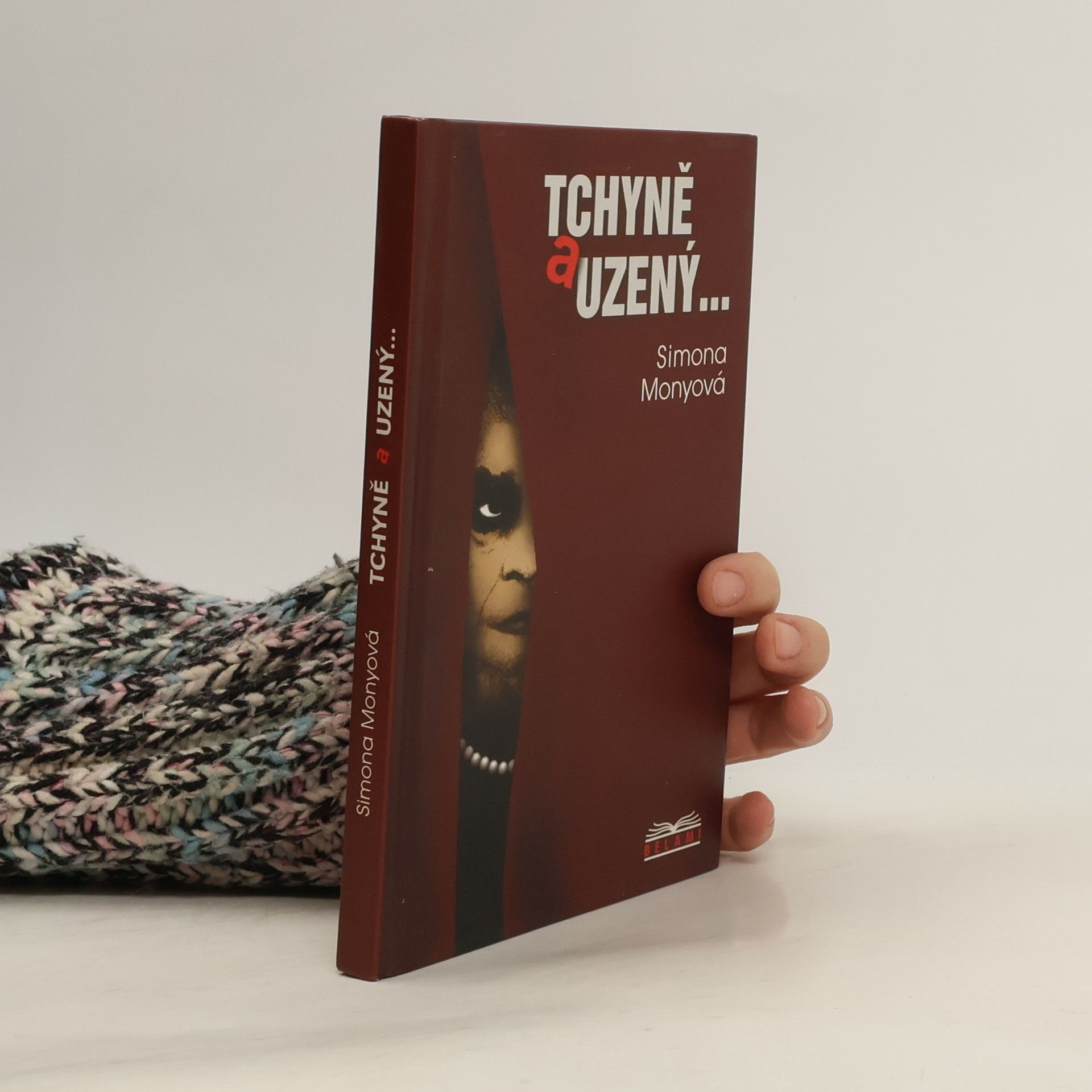 Simona Monyová Tchyně a uzený...