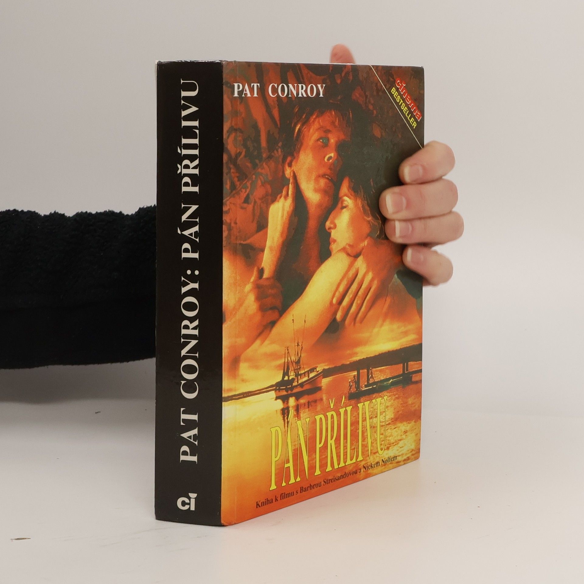 Pat Conroy Pán přílivu