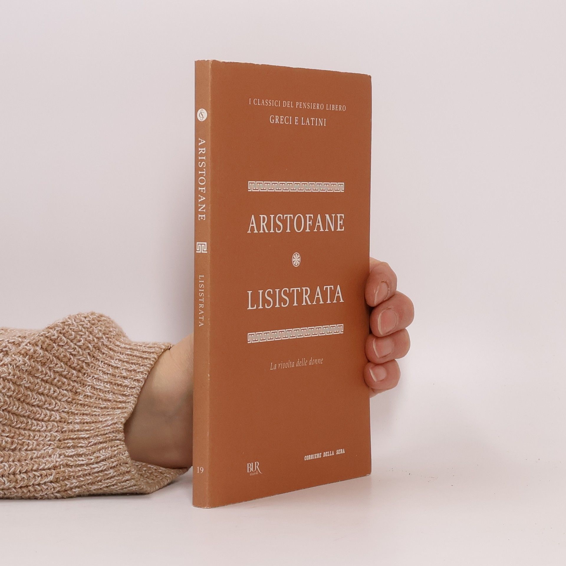 Aristophanes Lisistrata