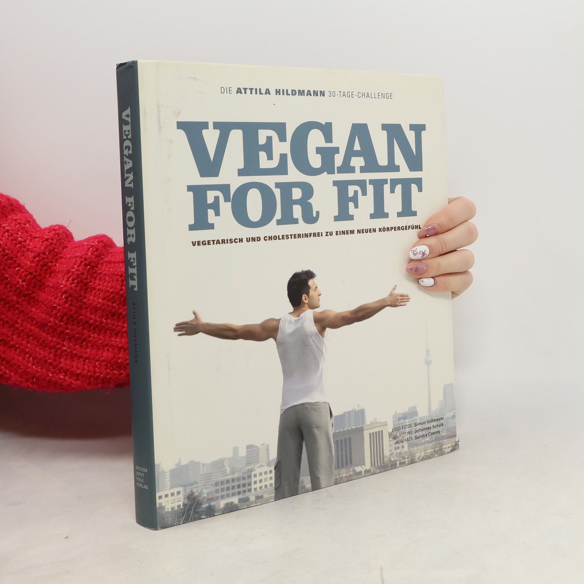 Attila Hildmann Vegan for Fit