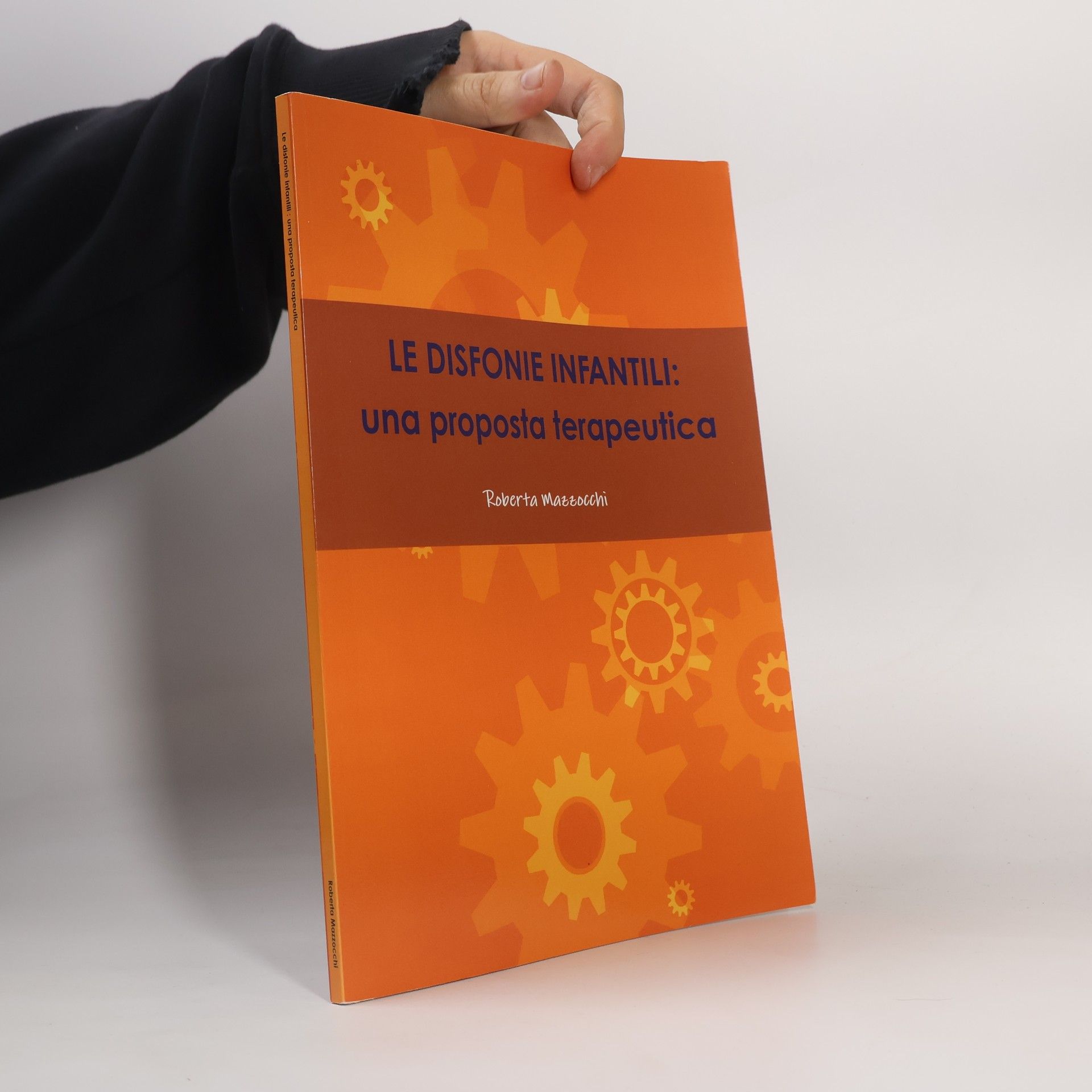 Roberta Mazzocchi Le disfonie infantili