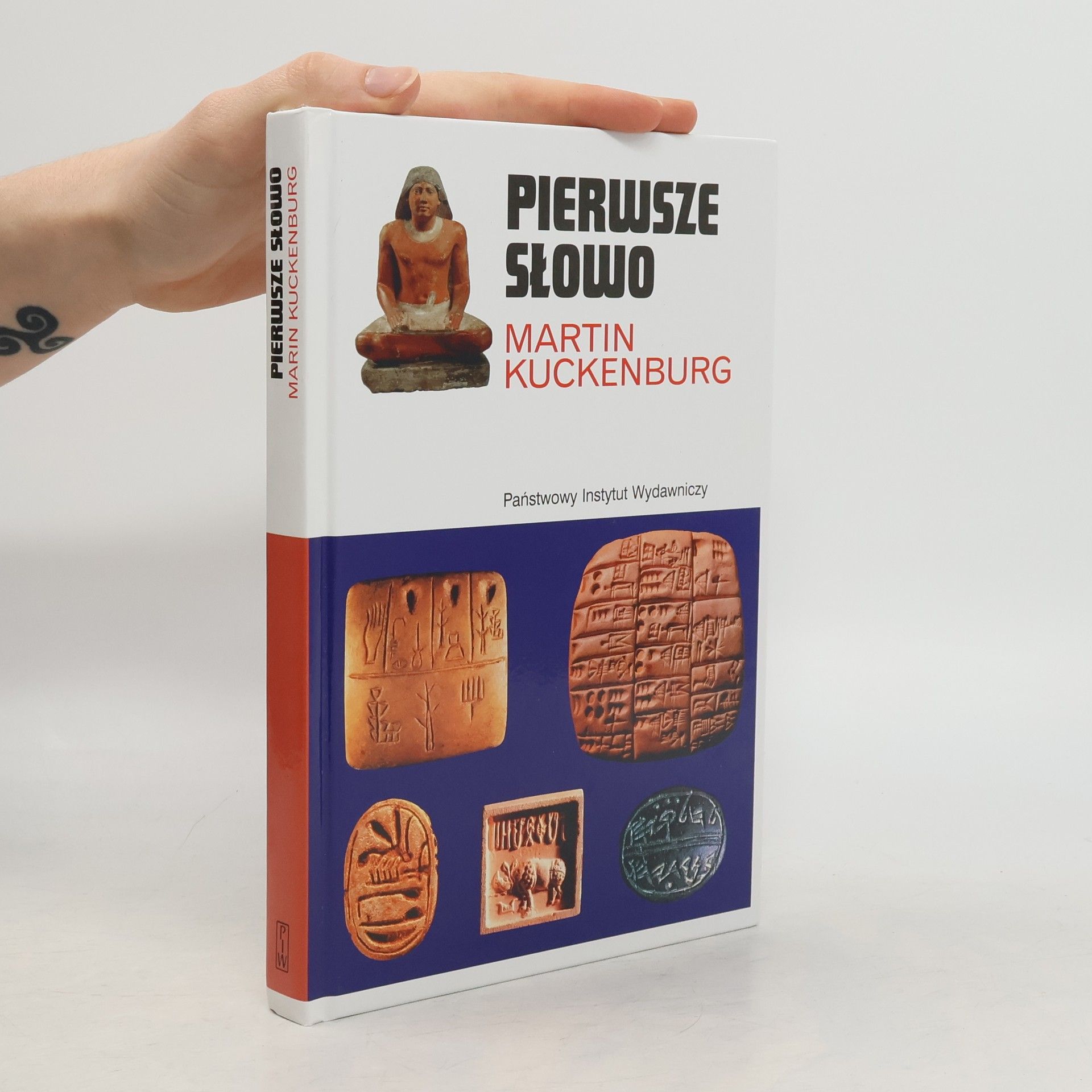 Martin Kuckenburg M.A. Pierwsze słowo