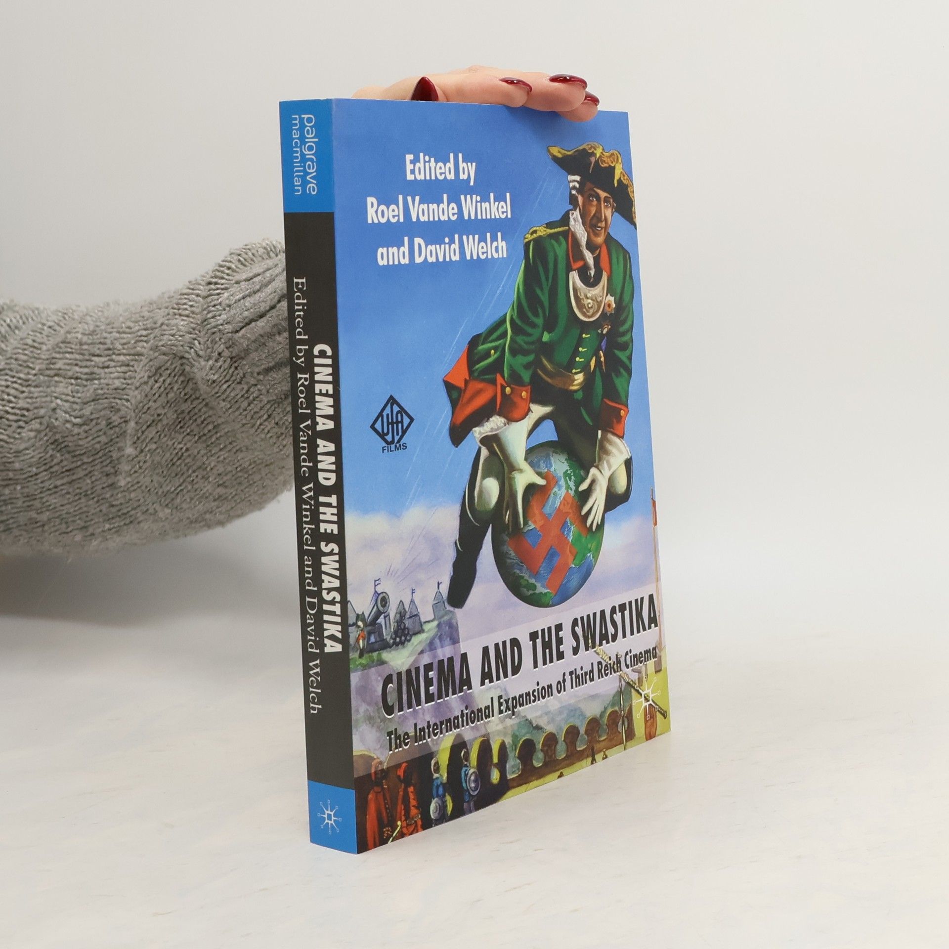 David Welch Cinema and the Swastika