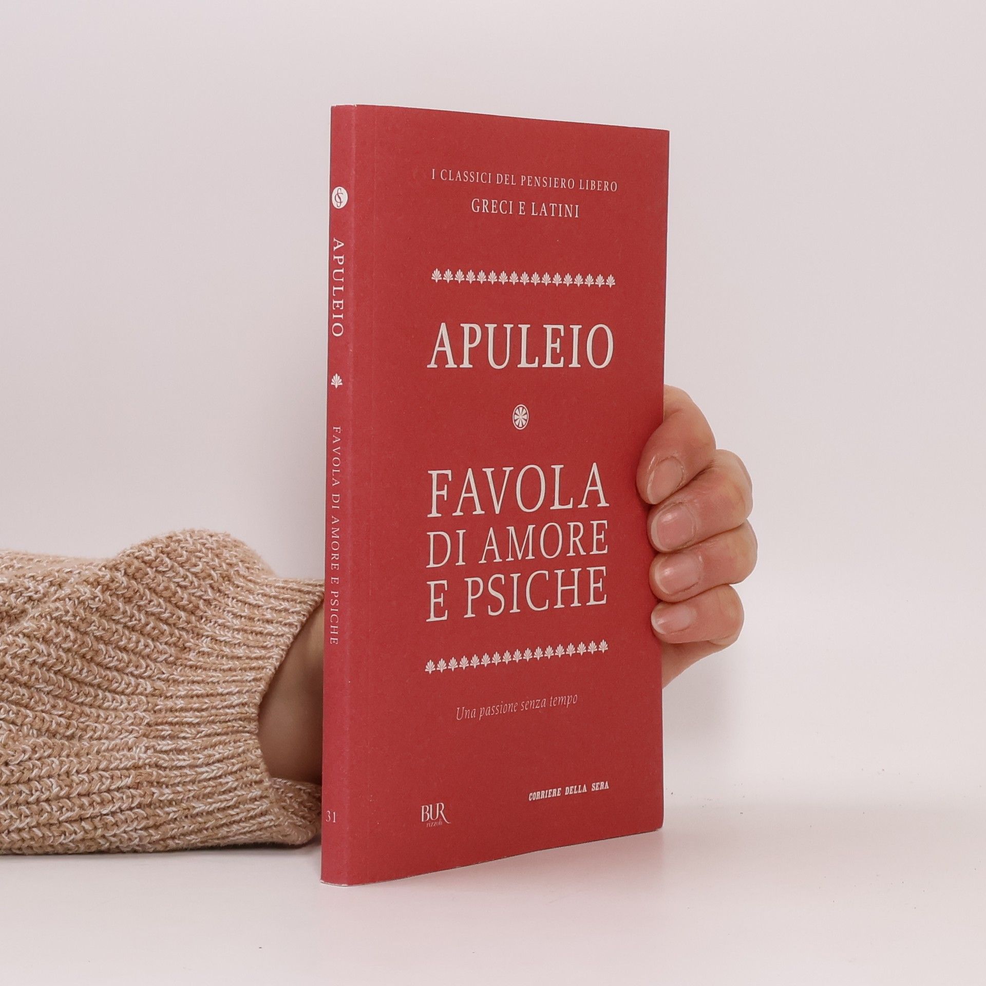 Apuleio Favola di Amore e Psiche