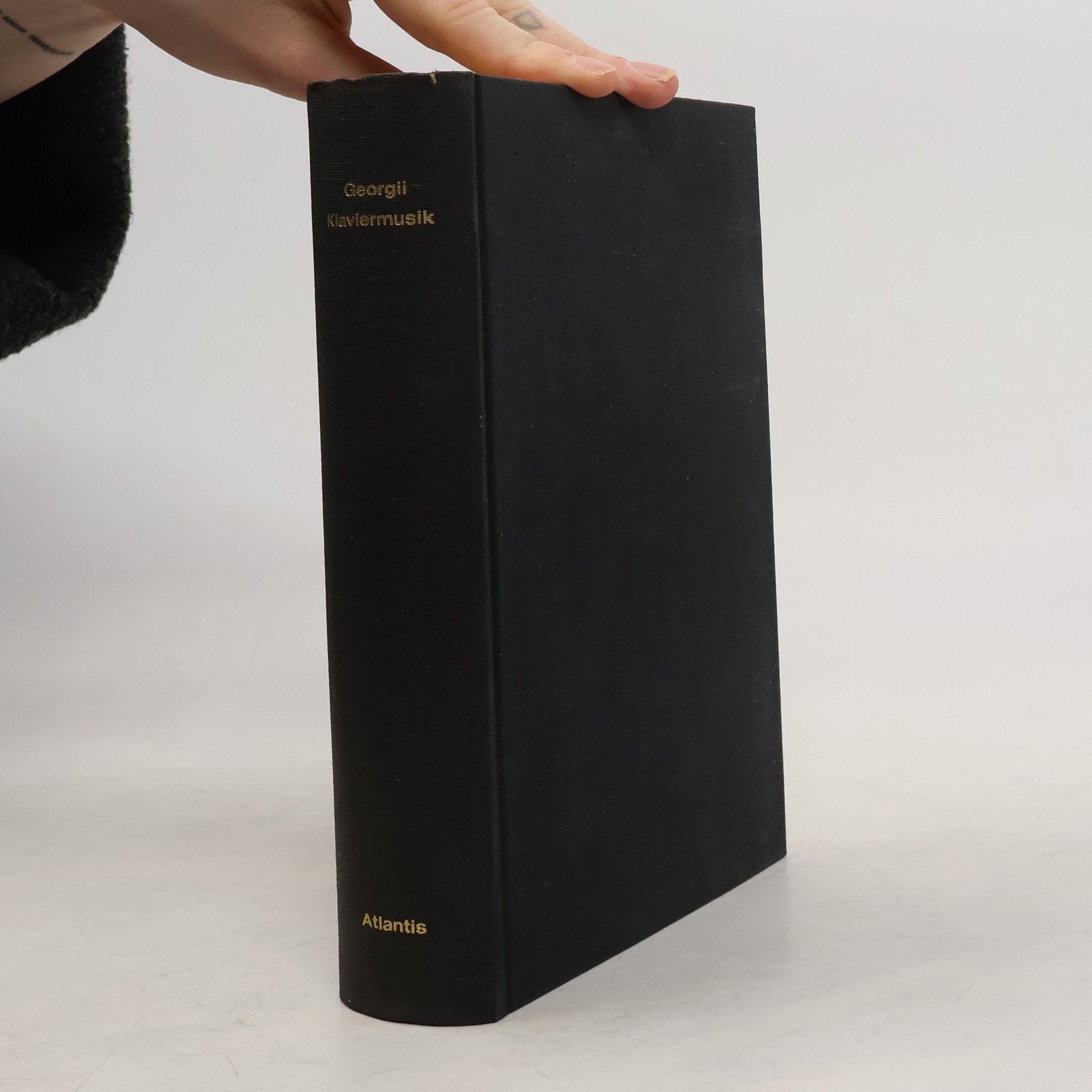 Georgii Klaviermusik