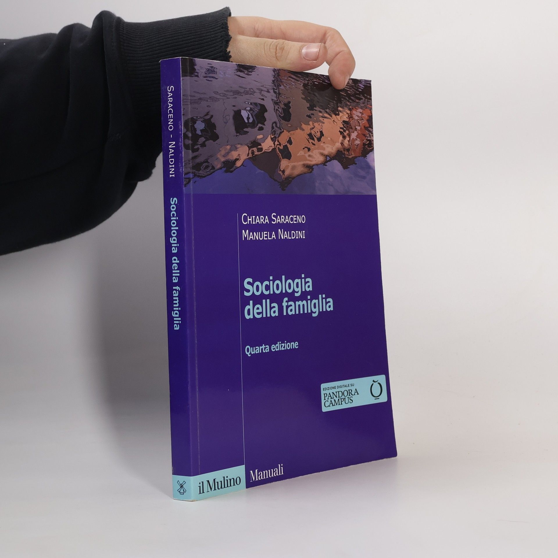 Chiara Saraceno Sociologia della famiglia