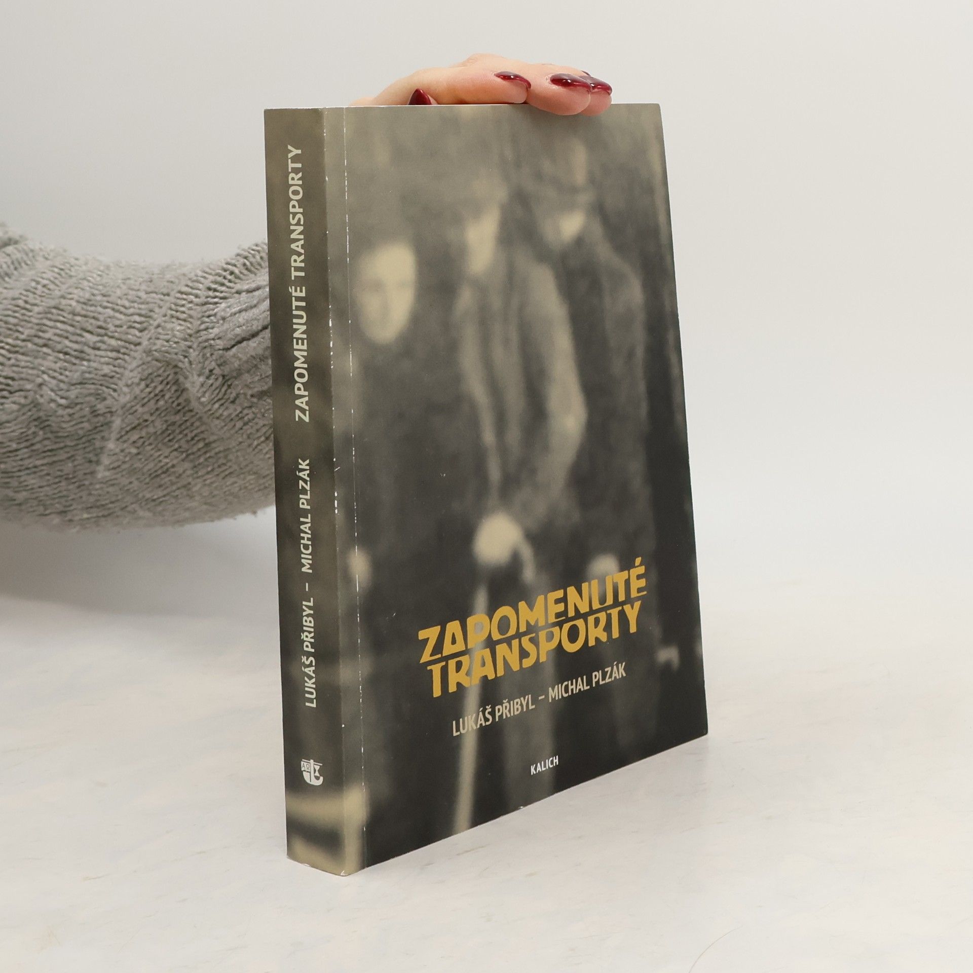 Zapomenuté transporty