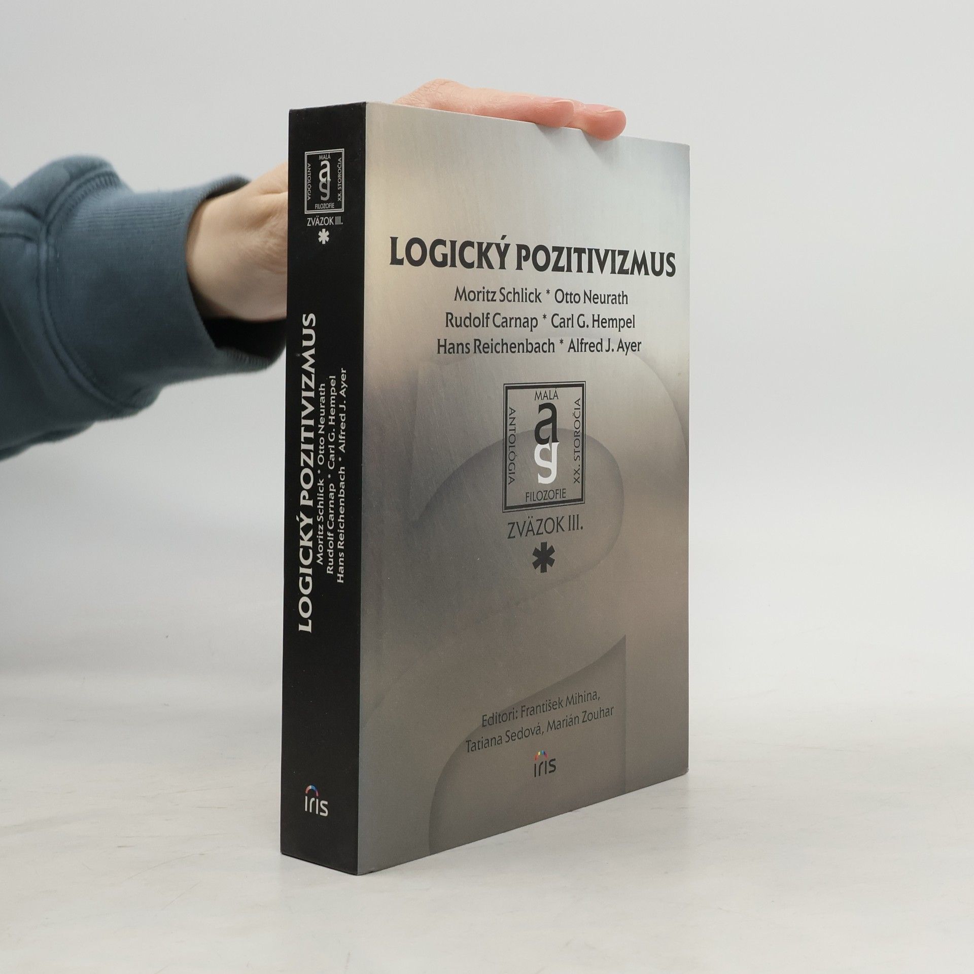 Logický pozitivizmus