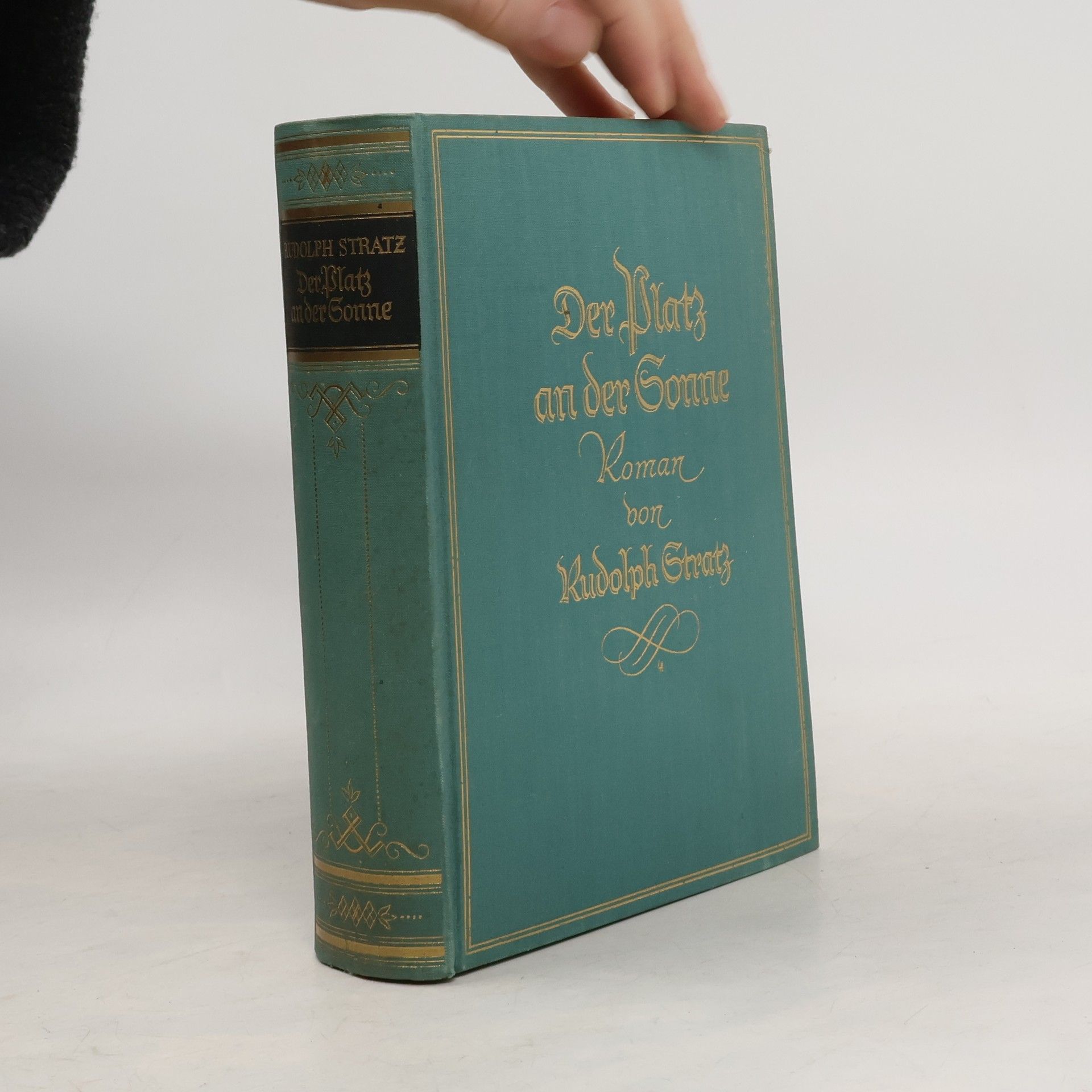 Der Platz an der Sonne