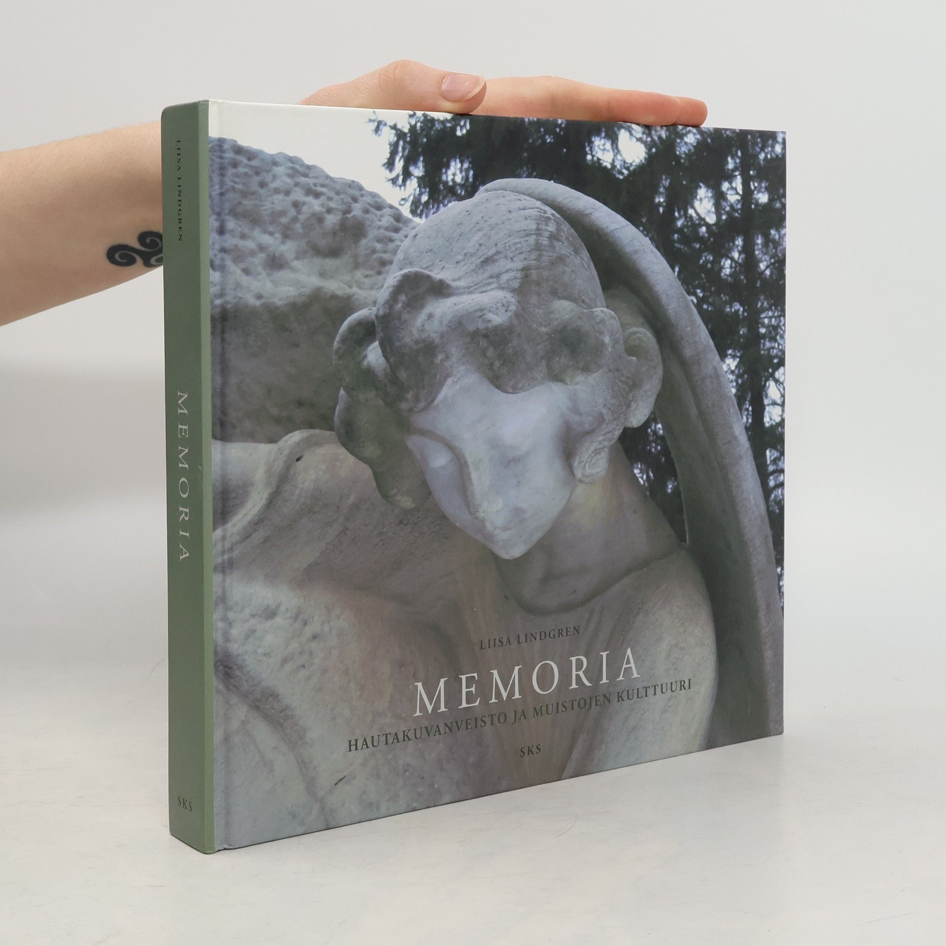 Memoria – hautakuvanveisto ja muistojen kulttuuri