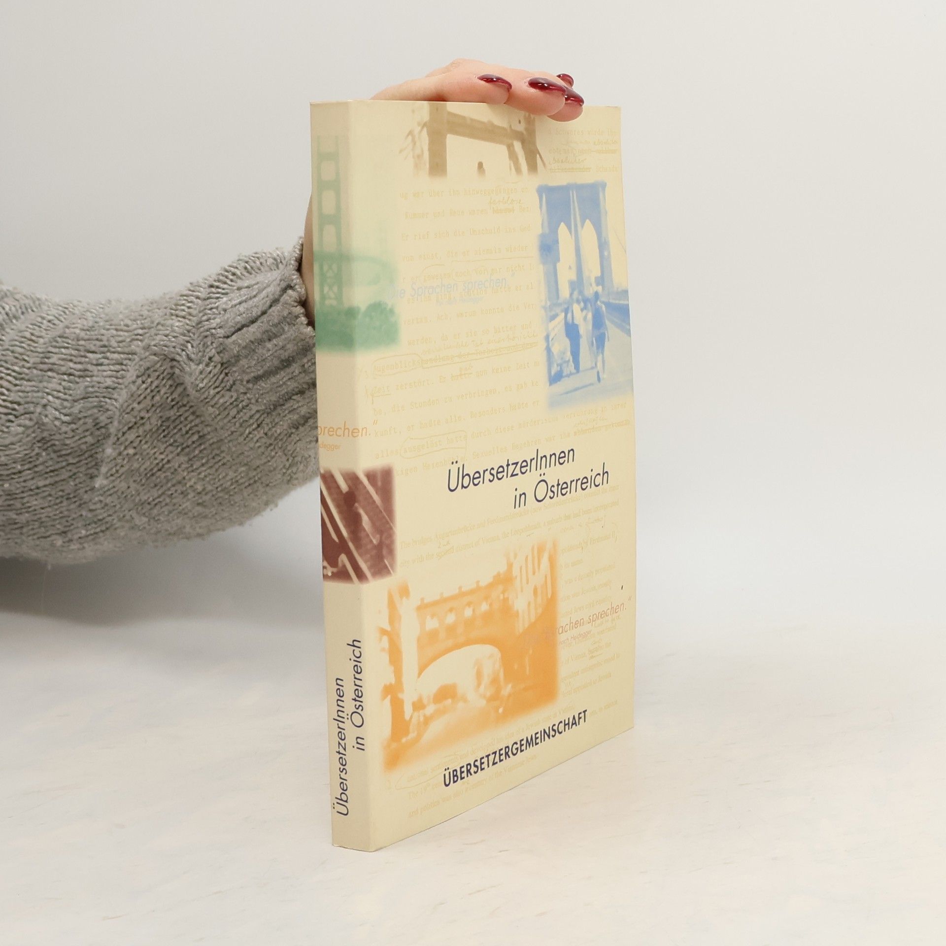 Brigitte Rapp ÜbersetzerInnen in Österreich