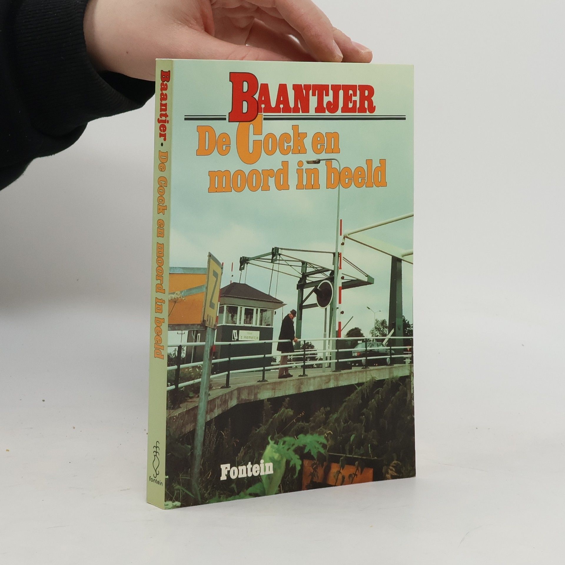 Albert C. Baantjer De Cock en moord in beeld