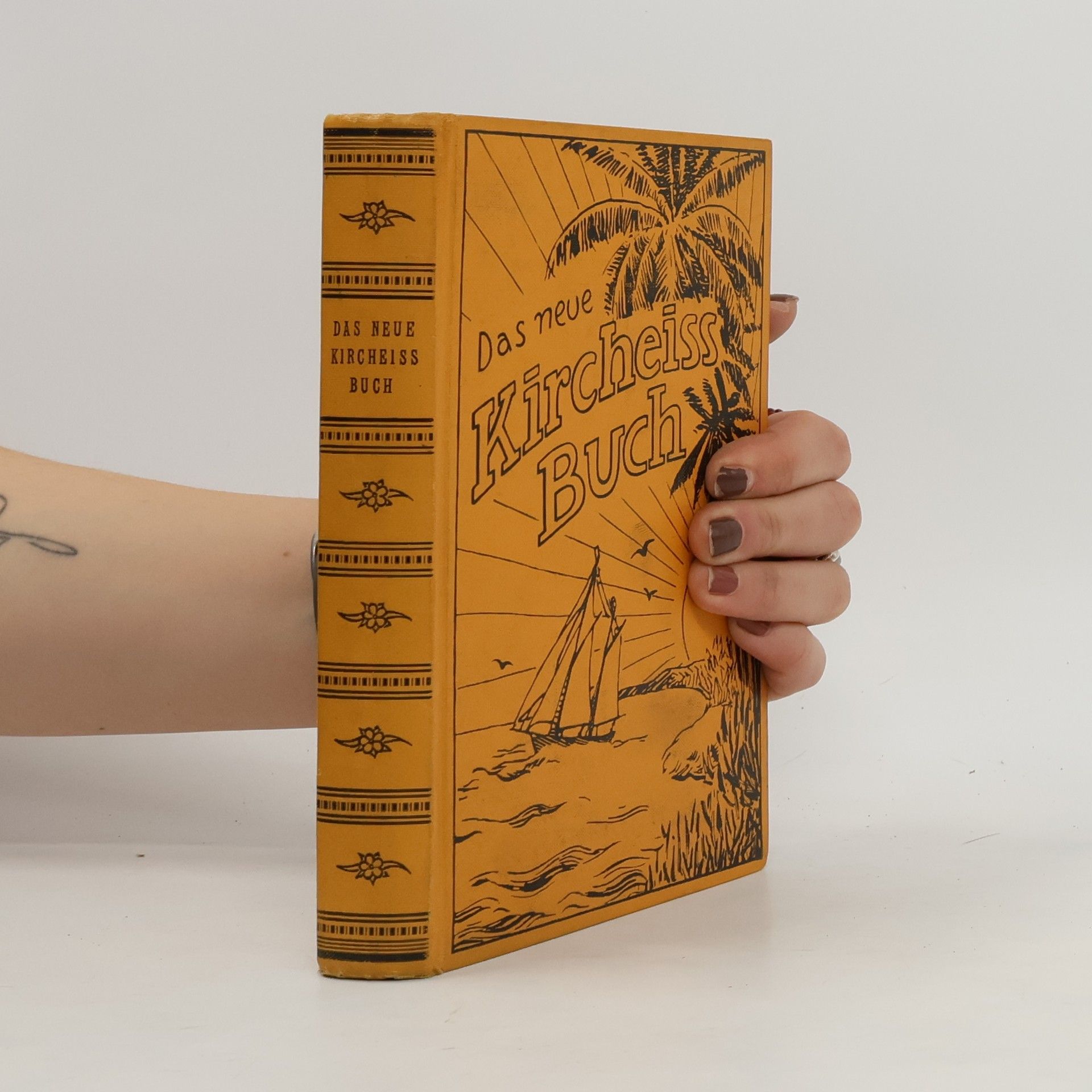 Charlotte Schultz-Ewerth Das neue Kircheiss-Buch