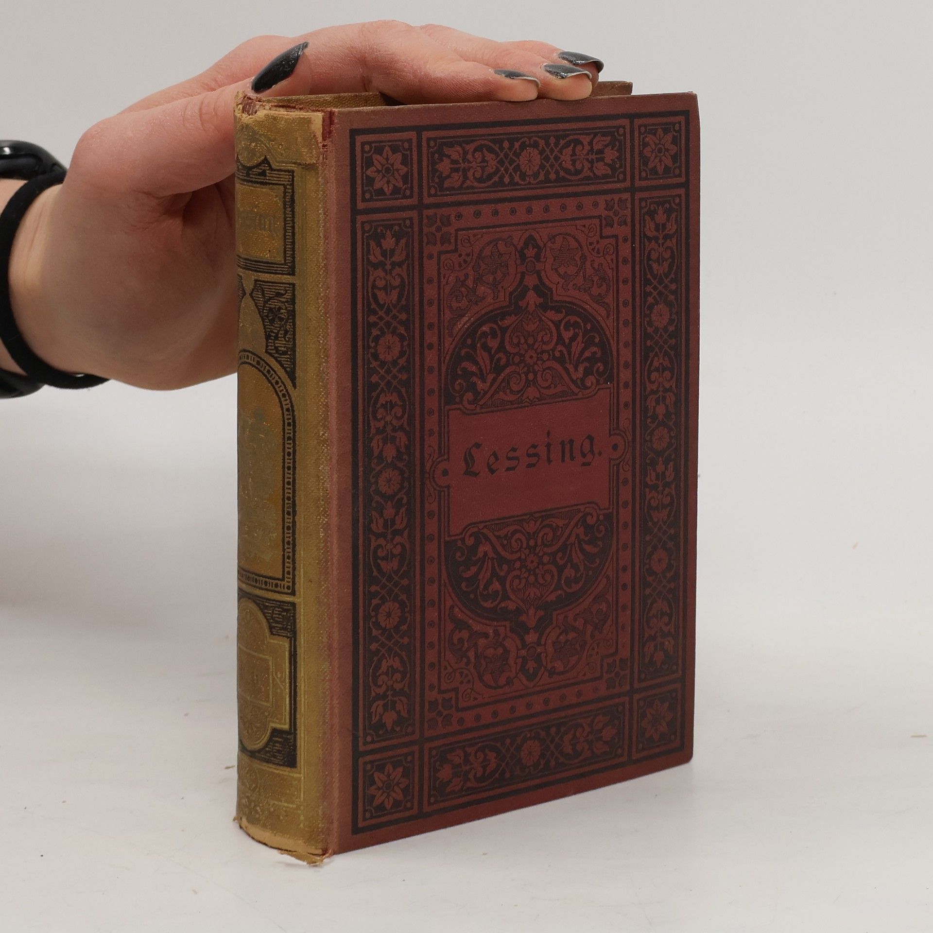 Autorenkollektiv Lessing Werke