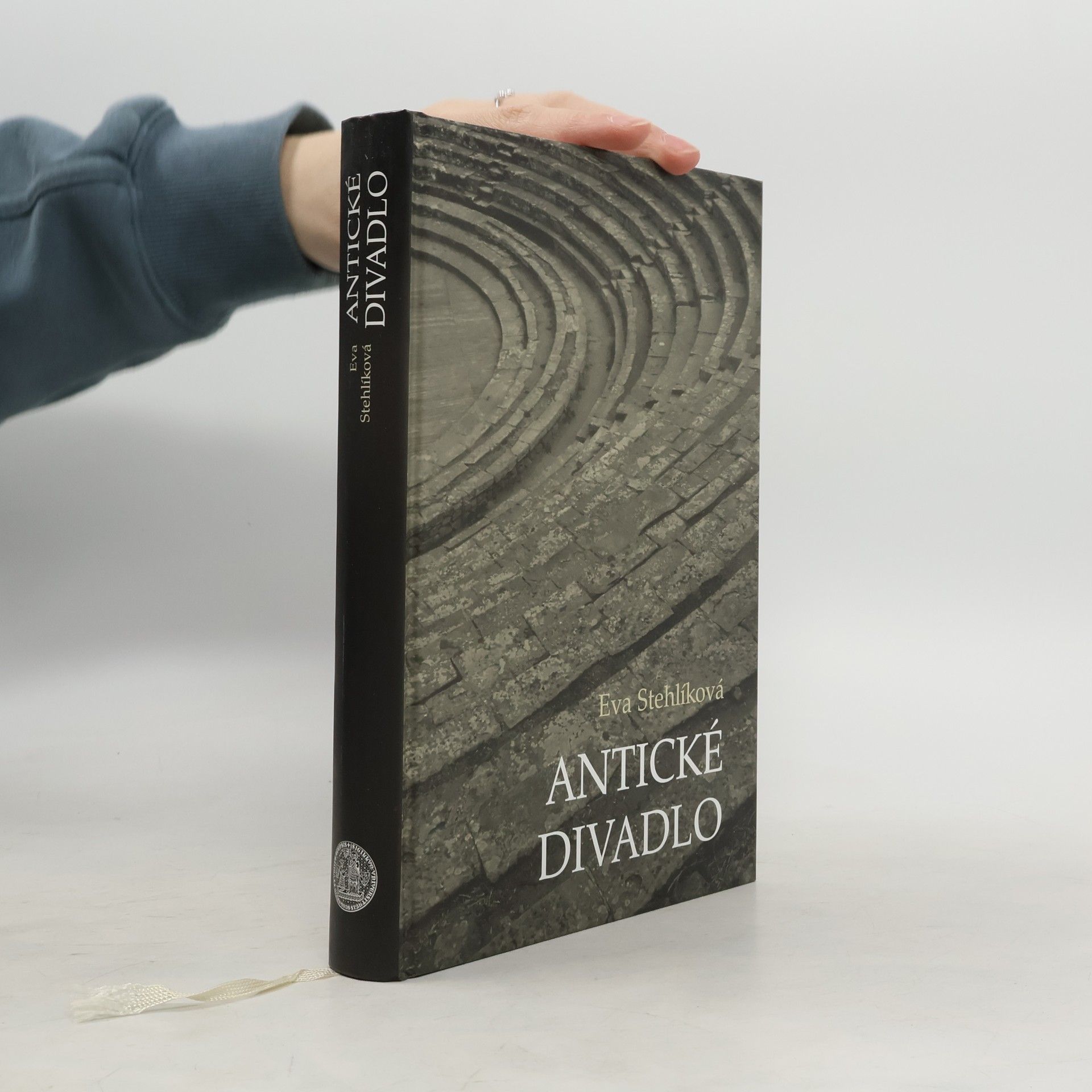 Eva Stehlíková Antické divadlo