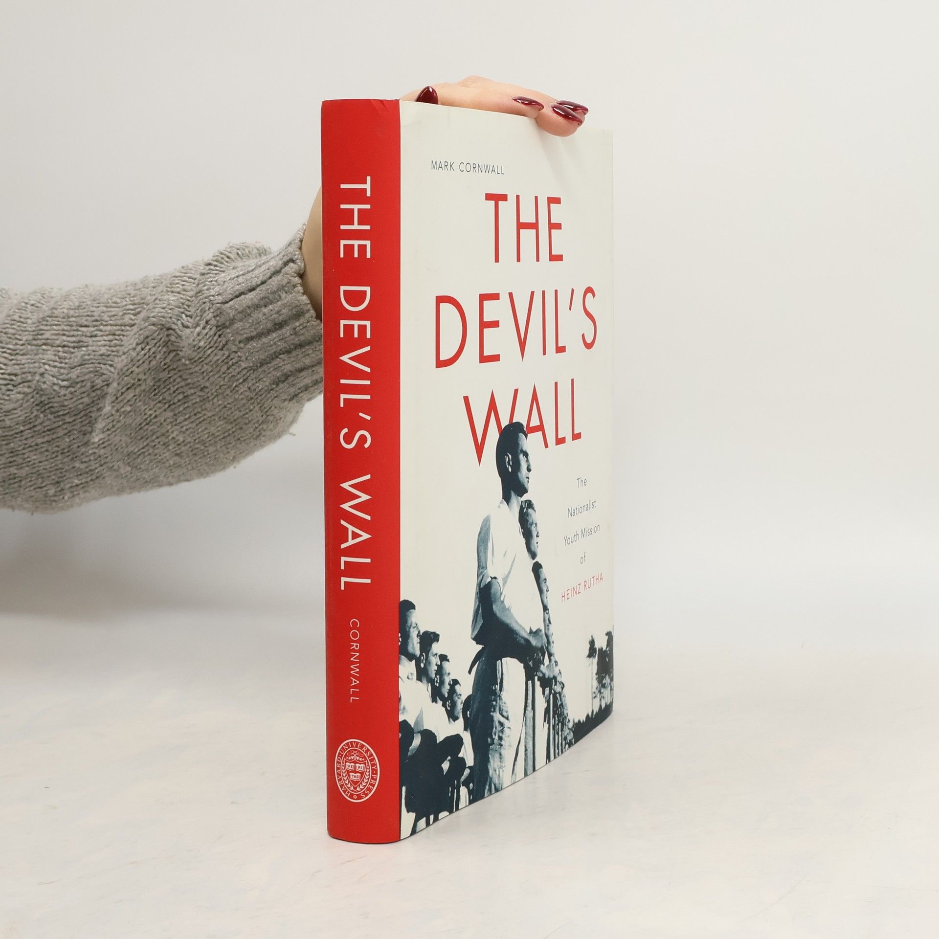 Mark Cornwall The Devil’s Wall