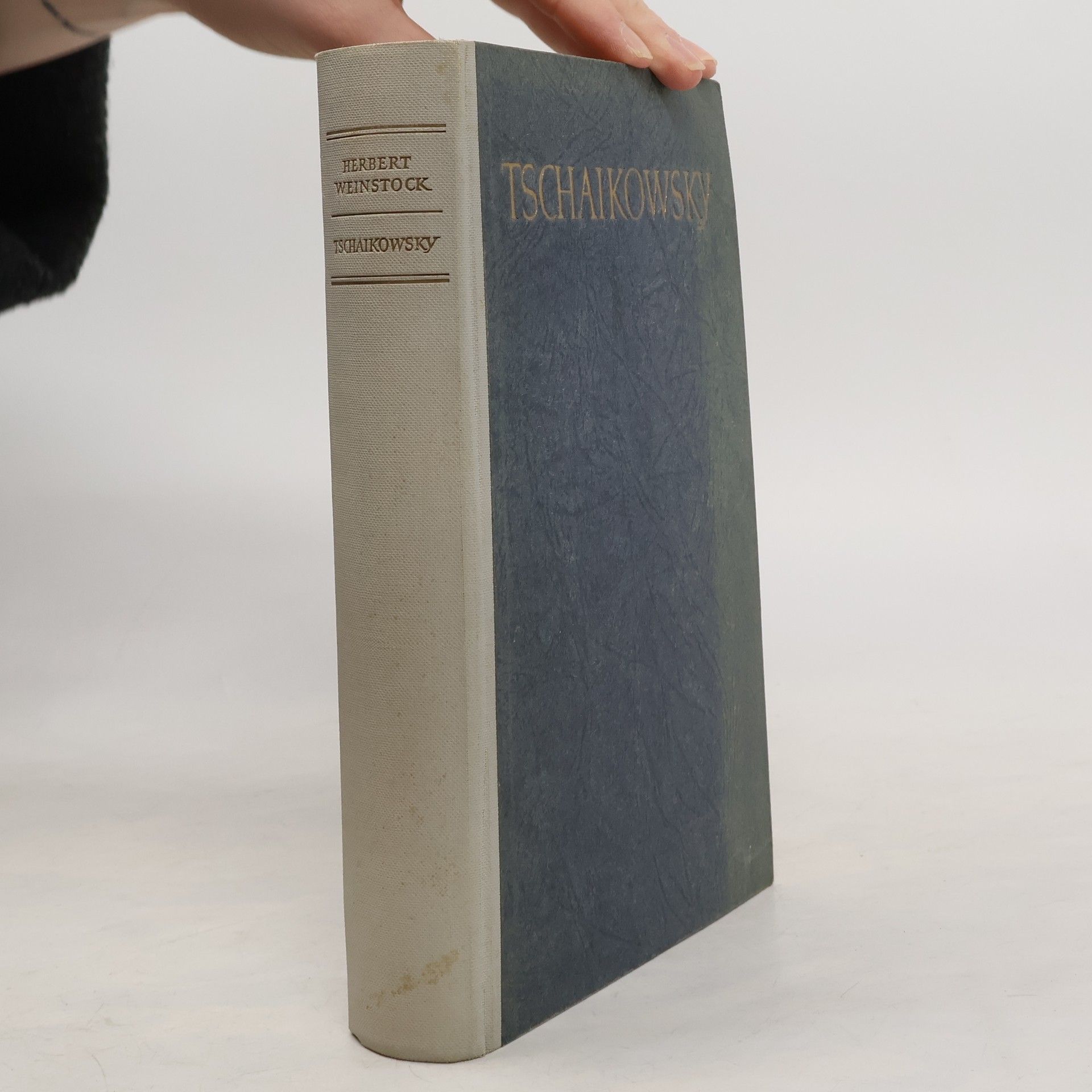 Herbert Weinstock Tschaikowsky