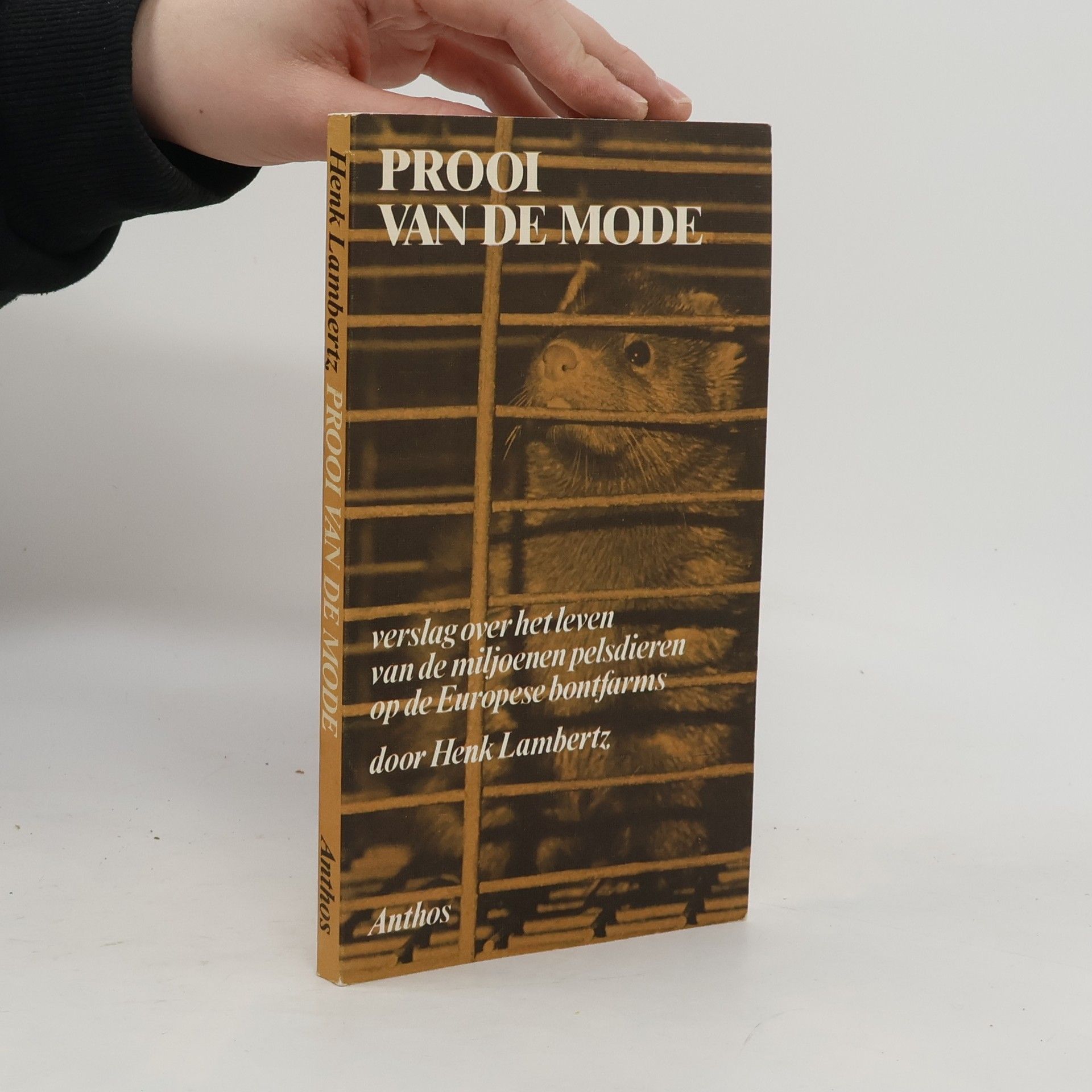 Henk Lambertz Prooi van de mode