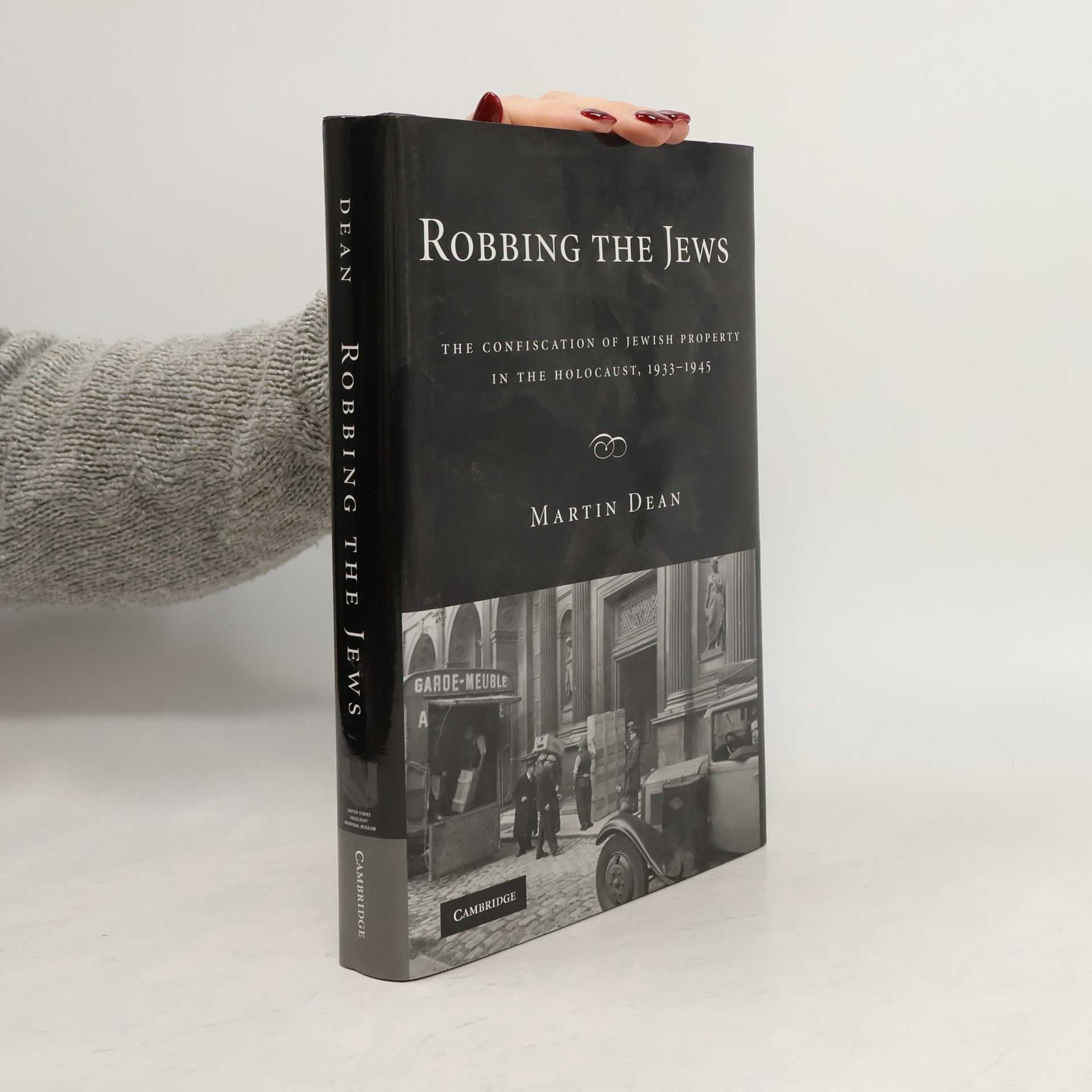 Martin Dean Robbing the Jews