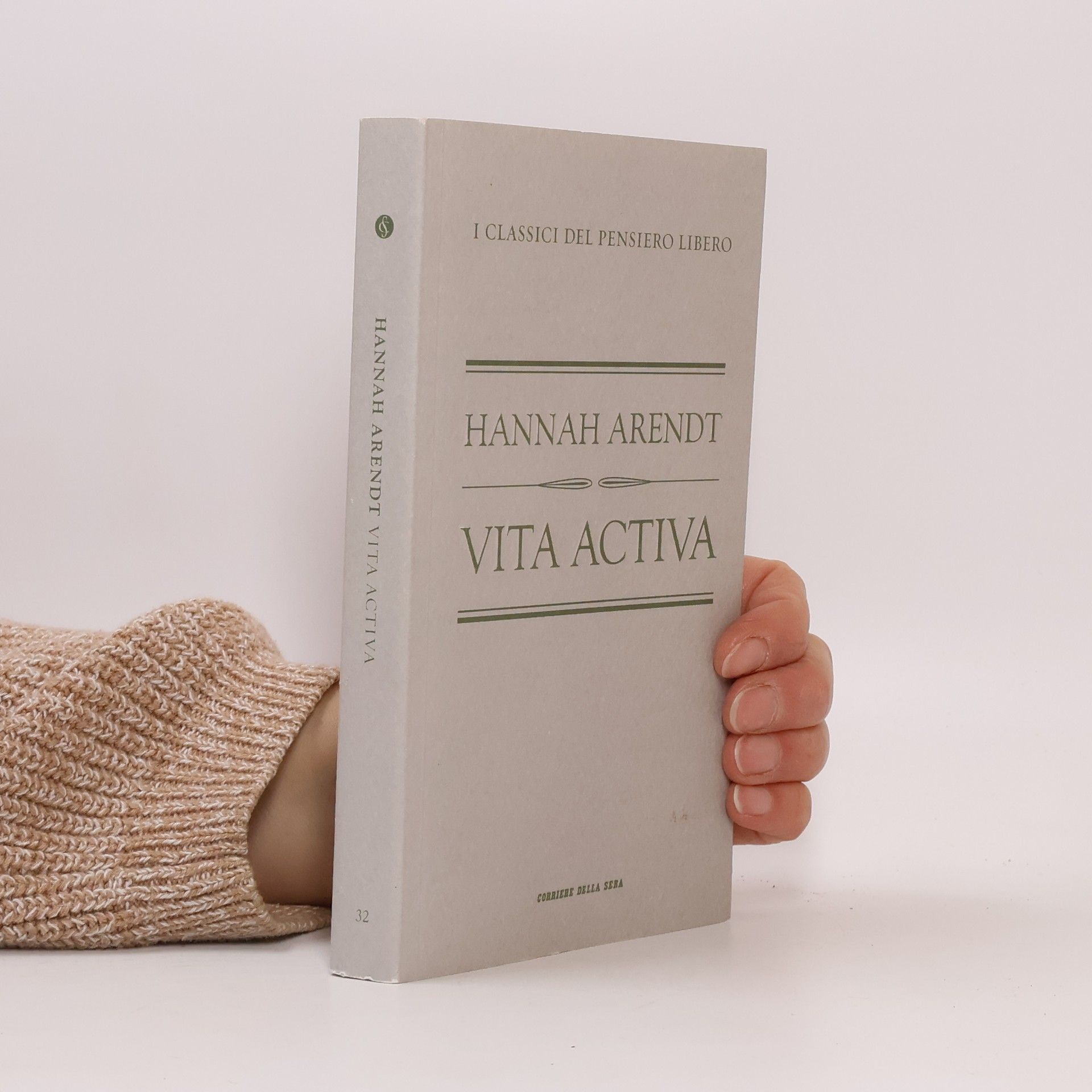 Hannah Arendt Vita activa